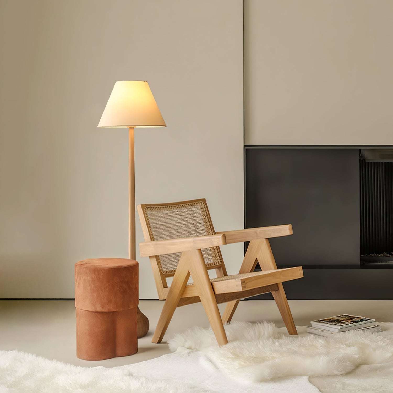 Final Strike Floor Lamp - Blowlighting
