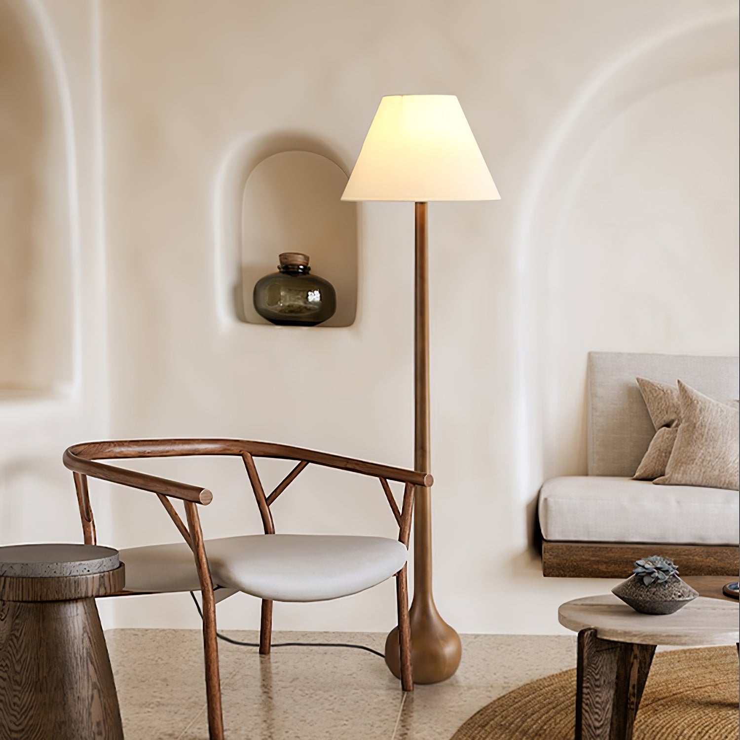 Final Strike Floor Lamp - Blowlighting