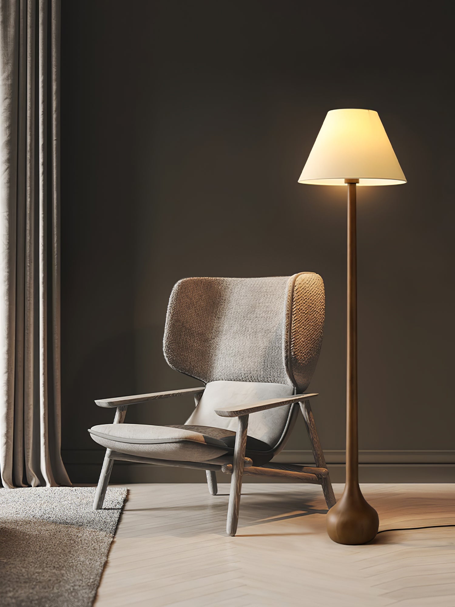 Final Strike Floor Lamp - Blowlighting