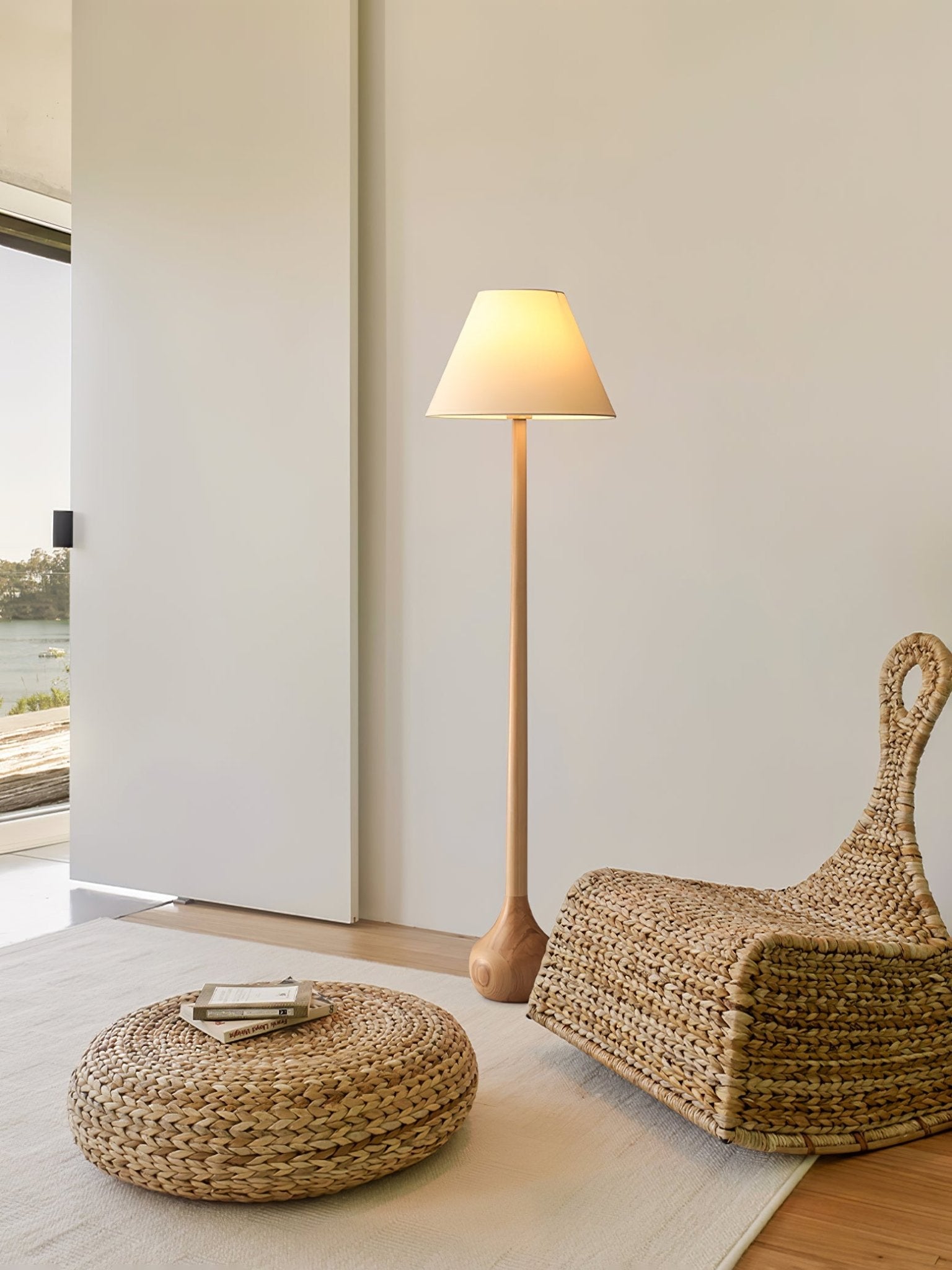 Final Strike Floor Lamp - Blowlighting