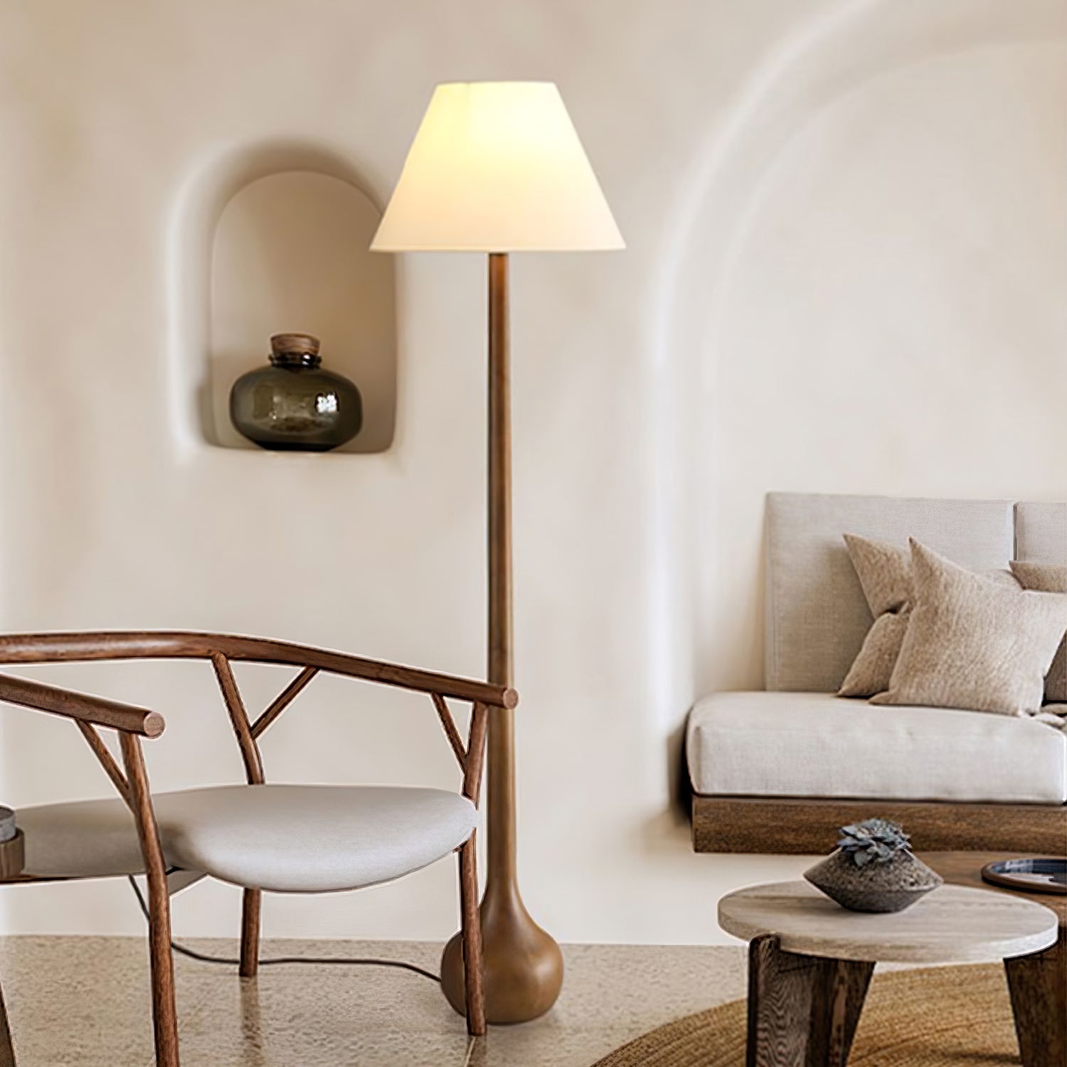Final Strike Floor Lamp - Blowlighting