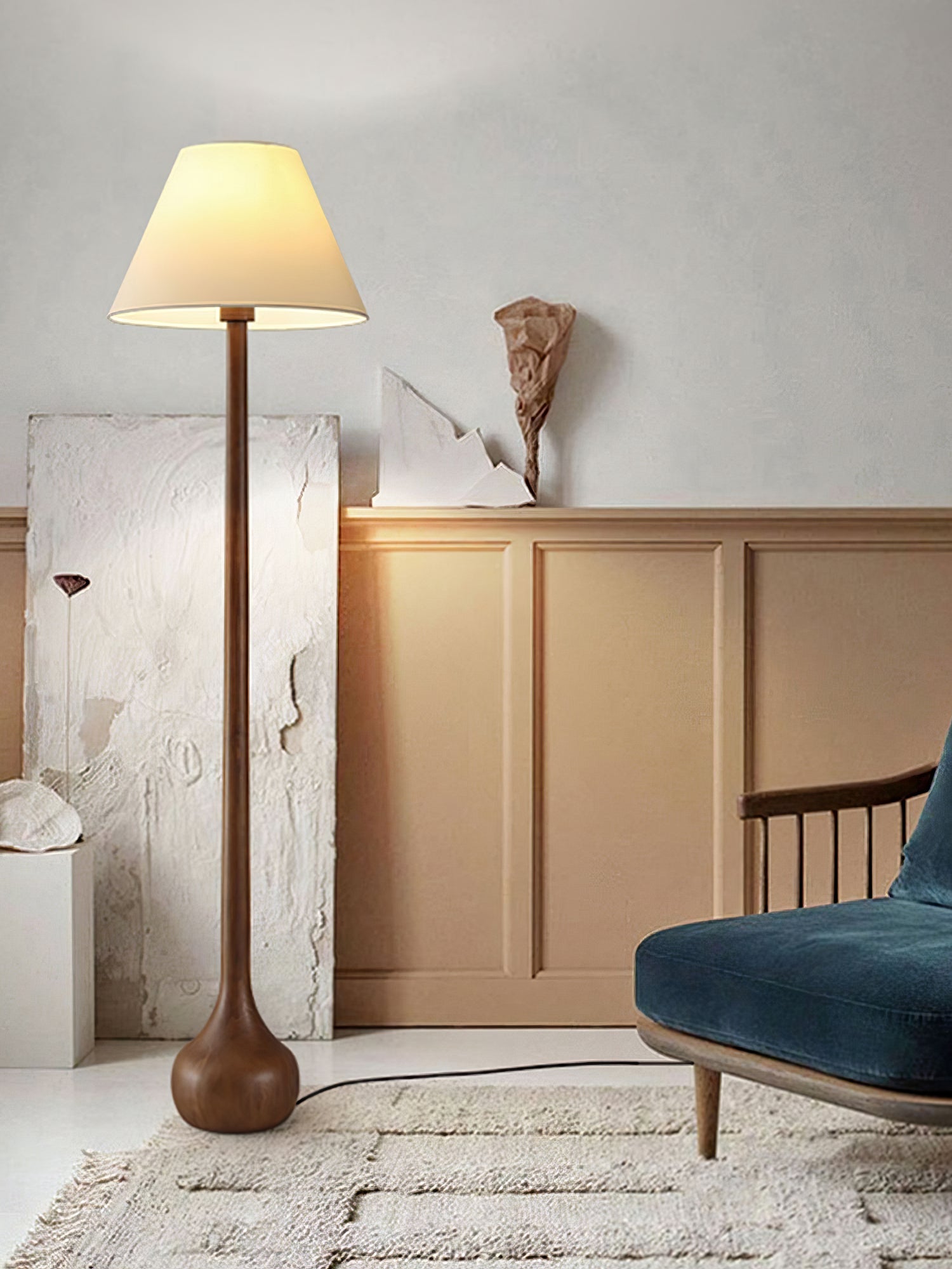 Final Strike Floor Lamp - Blowlighting