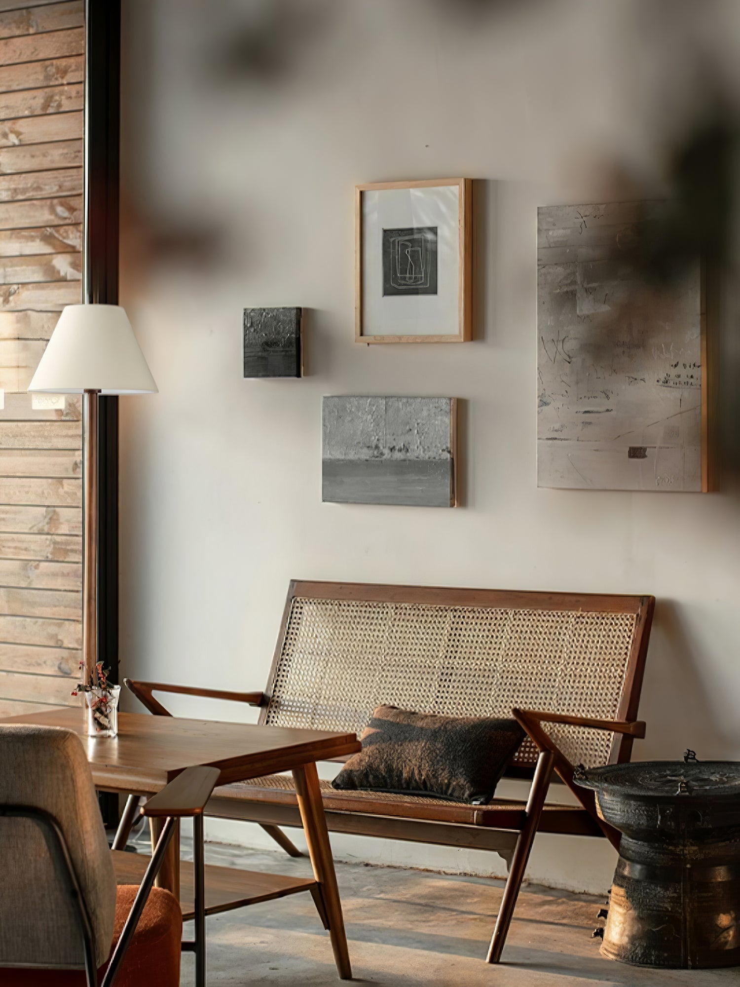 Final Strike Floor Lamp - Blowlighting