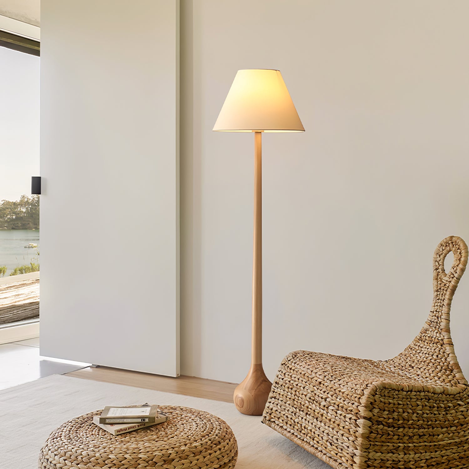 Final Strike Floor Lamp - Blowlighting
