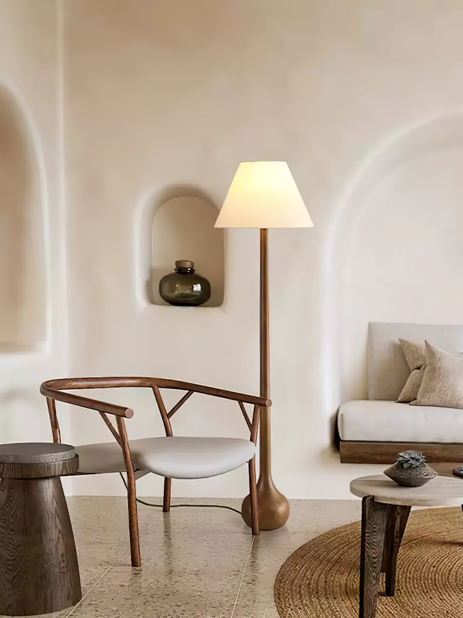Final Strike Floor Lamp - Blowlighting