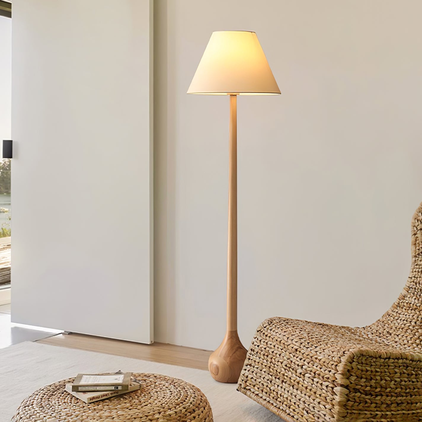 Final Strike Floor Lamp - Blowlighting