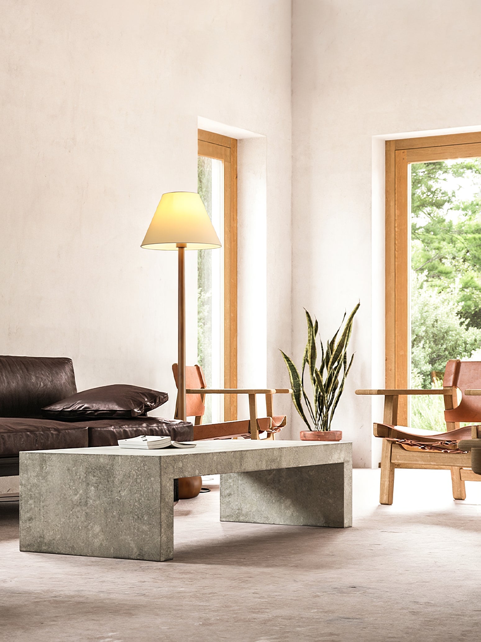 Final Strike Floor Lamp - Blowlighting