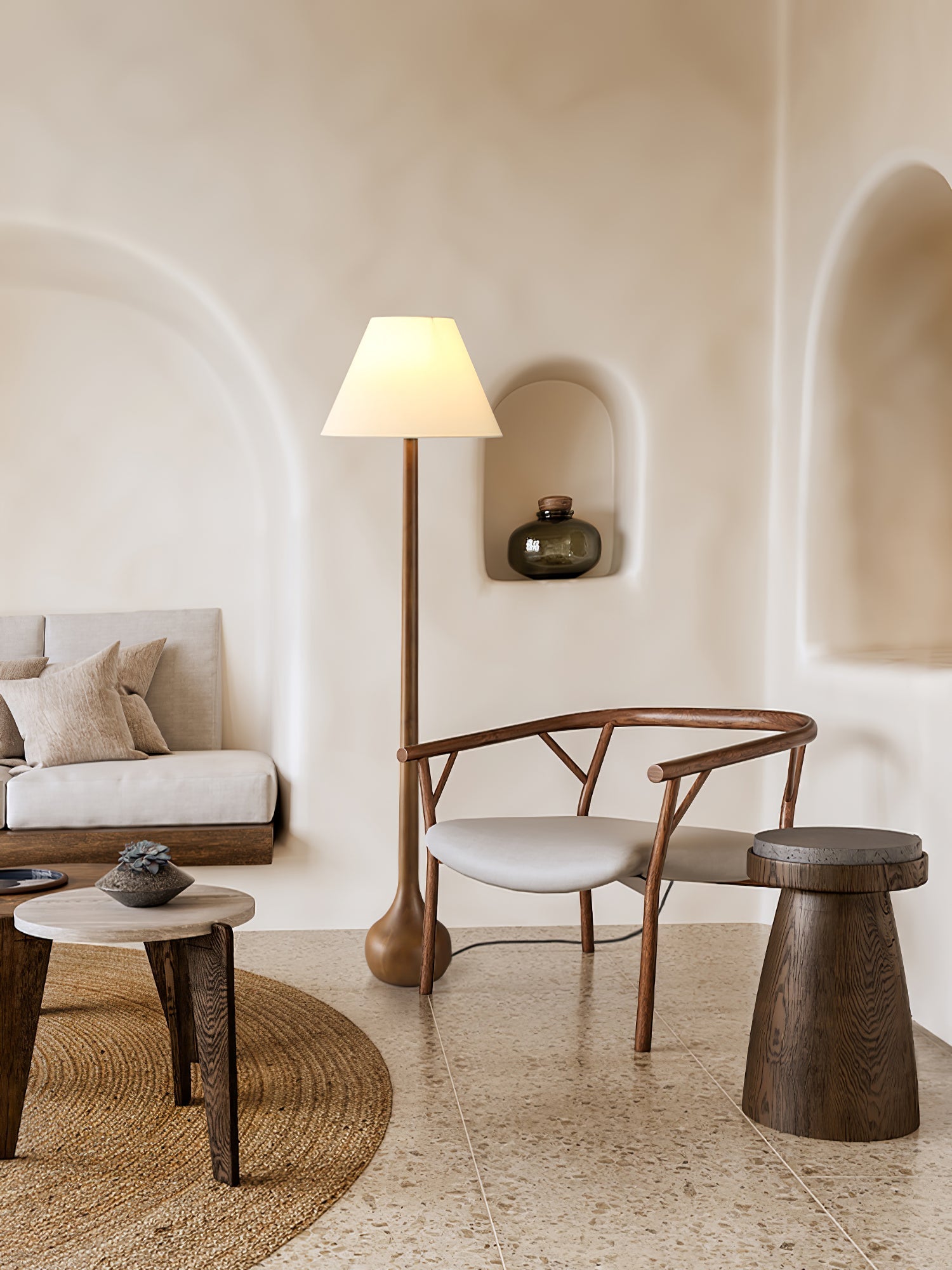 Final Strike Floor Lamp - Blowlighting