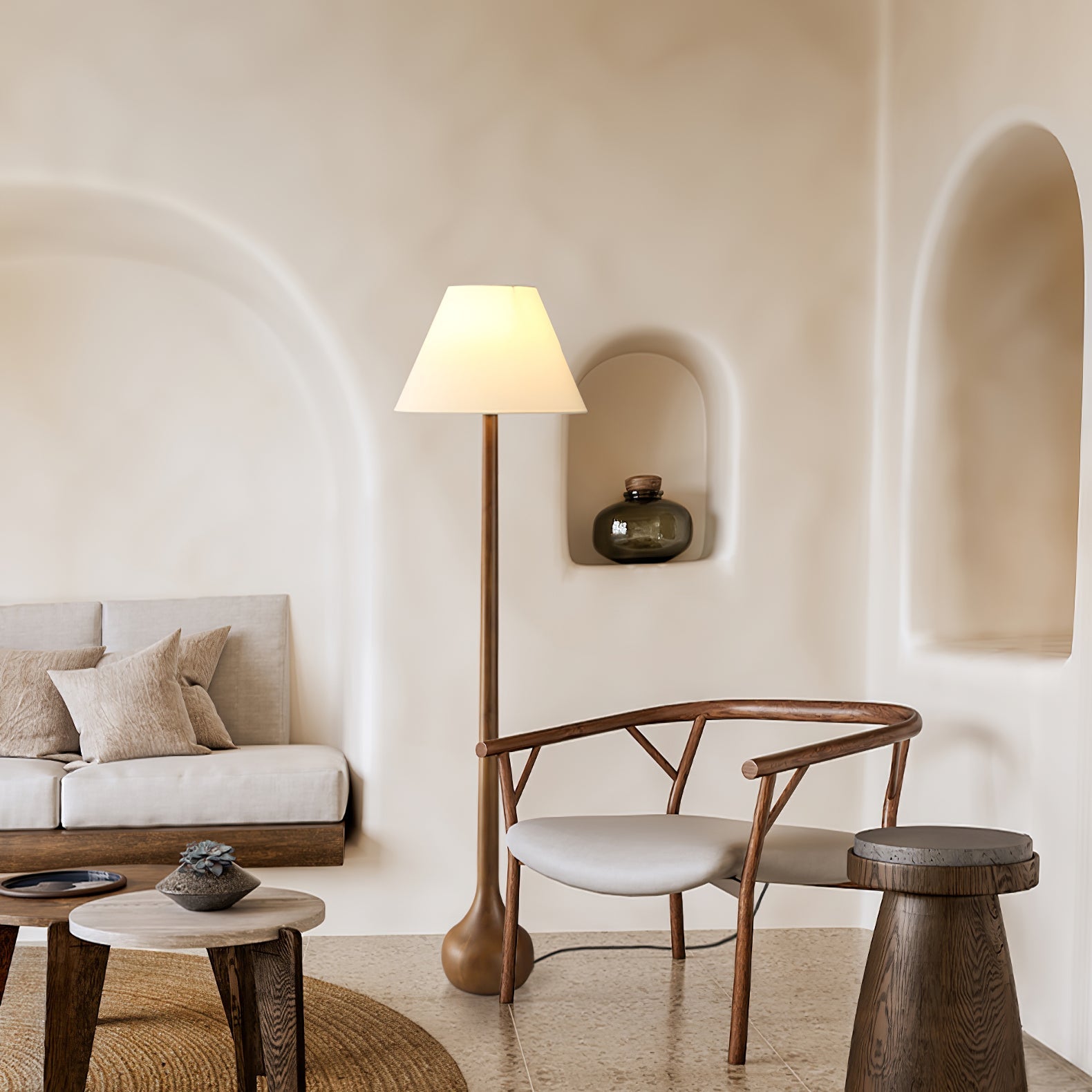 Final Strike Floor Lamp - Blowlighting
