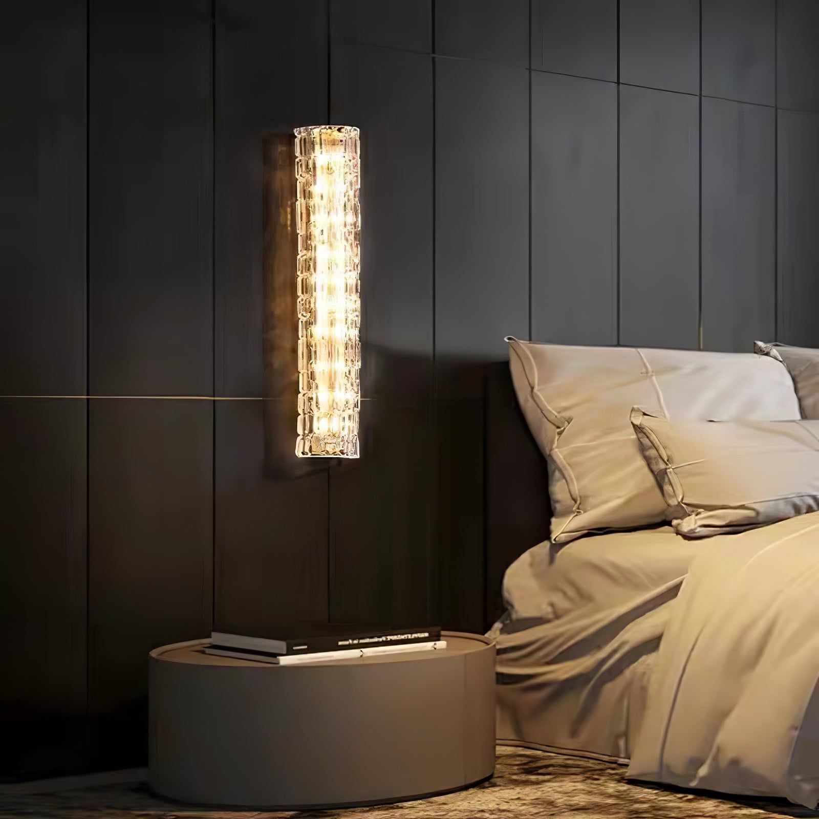 Fine Art Sconce - Blowlighting
