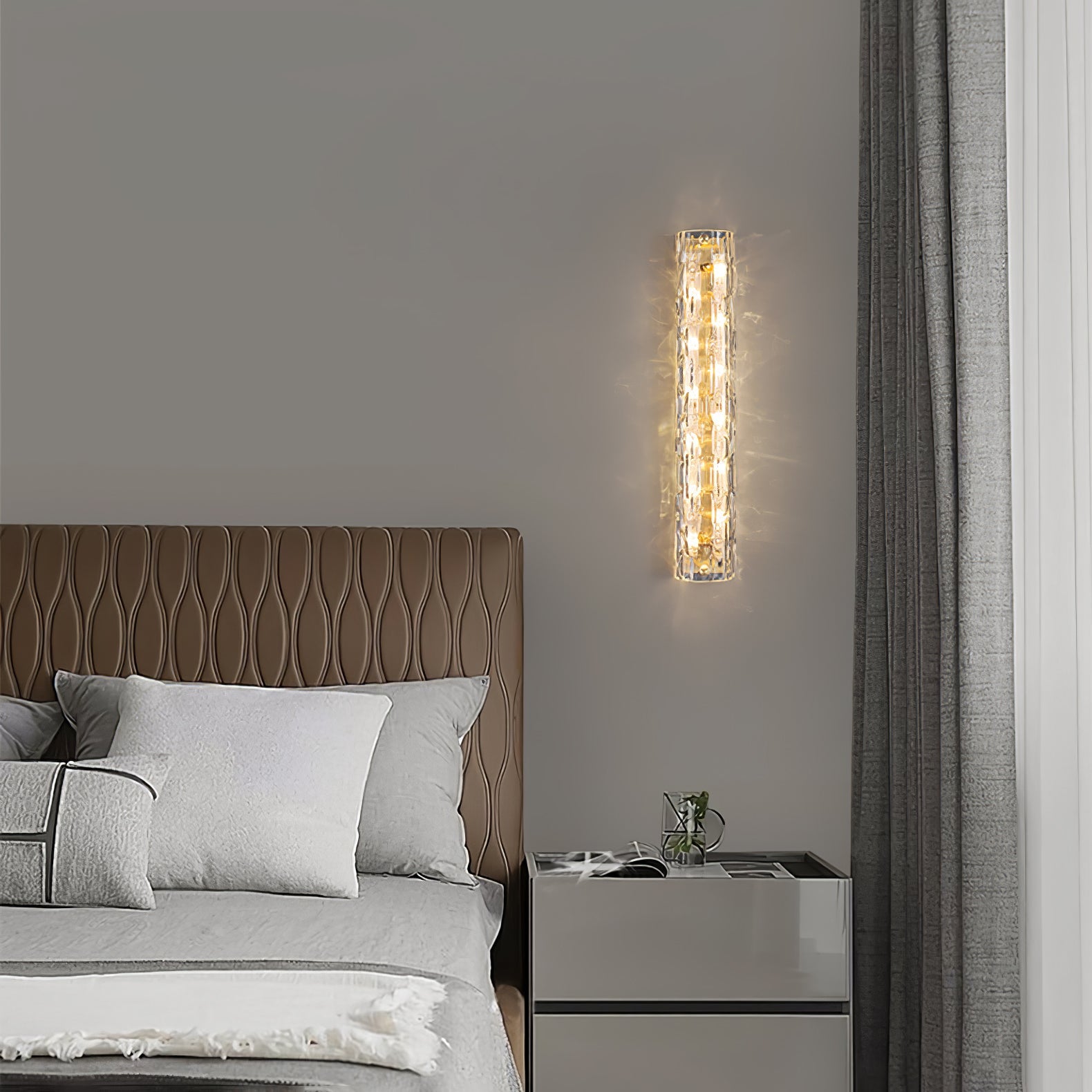 Fine Art Sconce - Blowlighting
