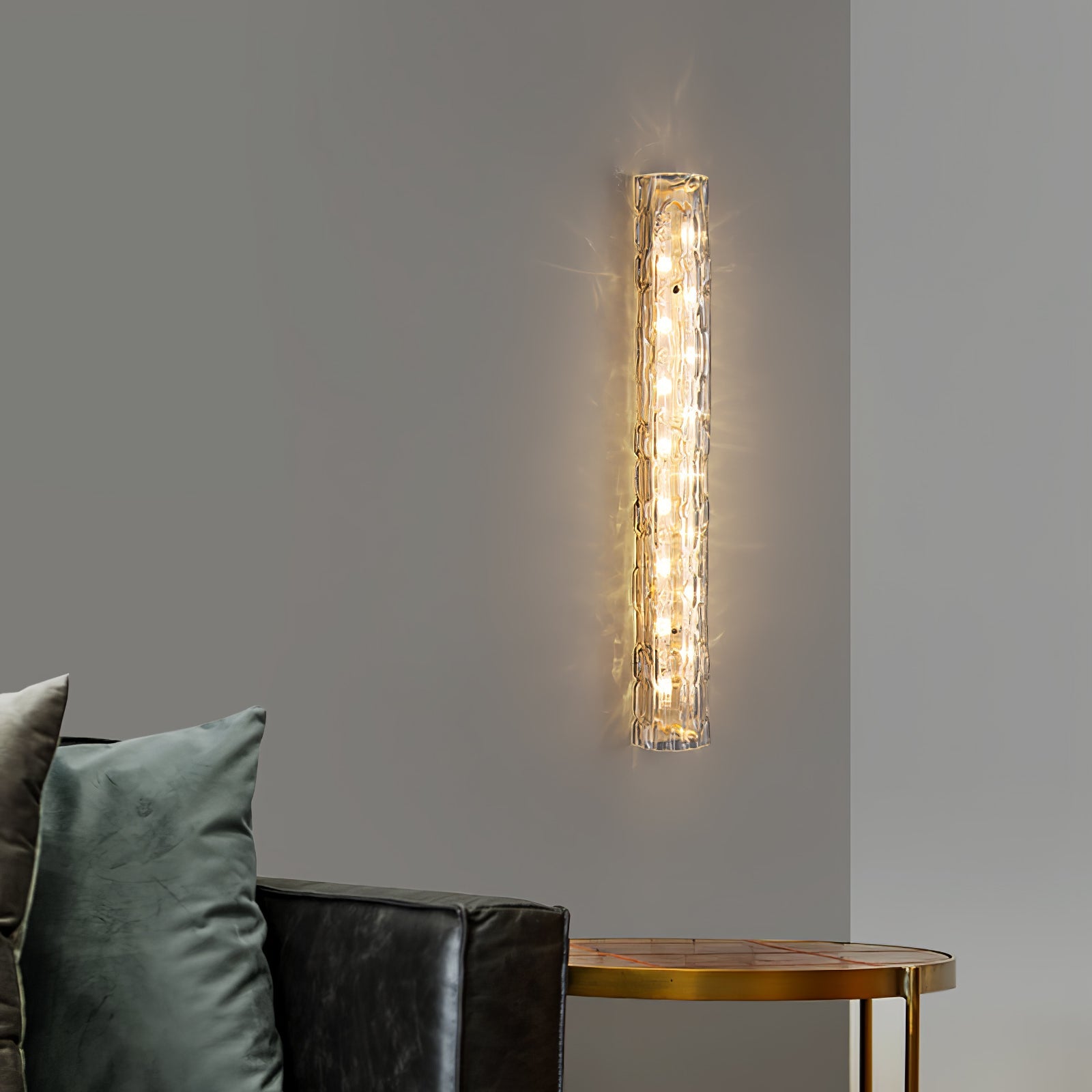 Fine Art Sconce - Blowlighting