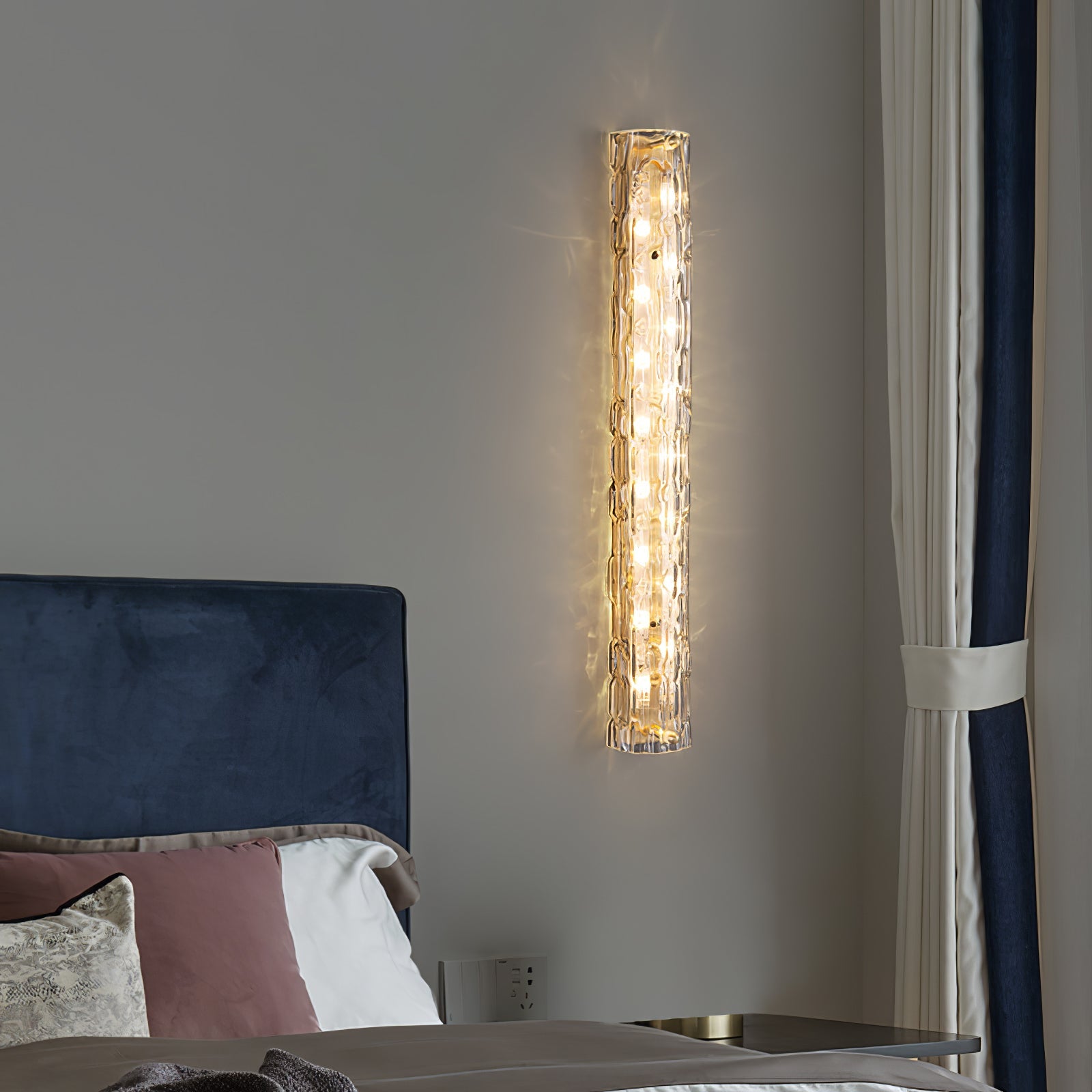 Fine Art Sconce - Blowlighting
