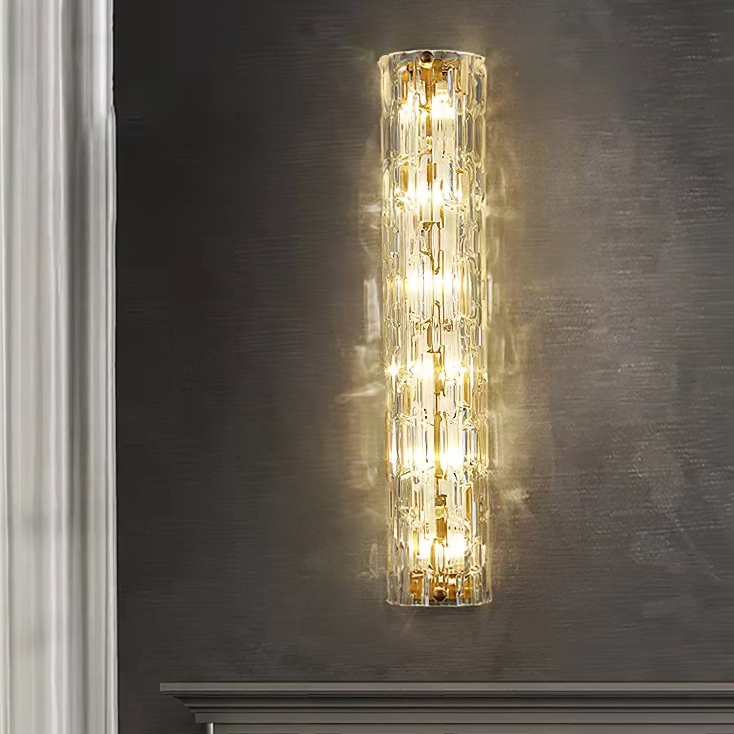 Fine Art Sconce - Blowlighting