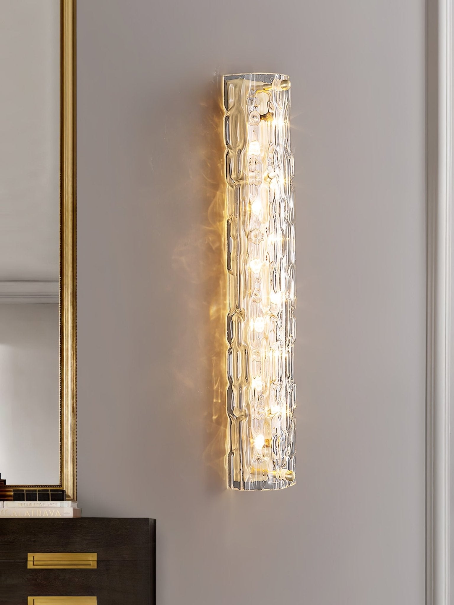 Fine Art Sconce - Blowlighting