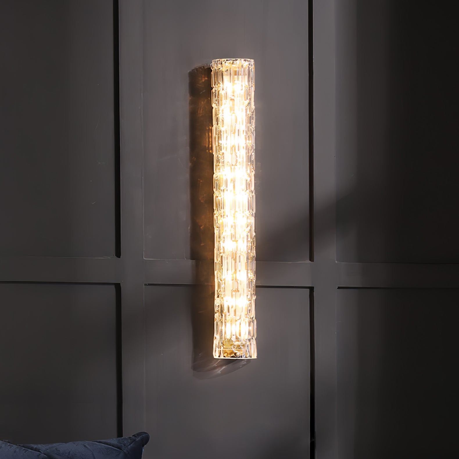 Fine Art Sconce - Blowlighting
