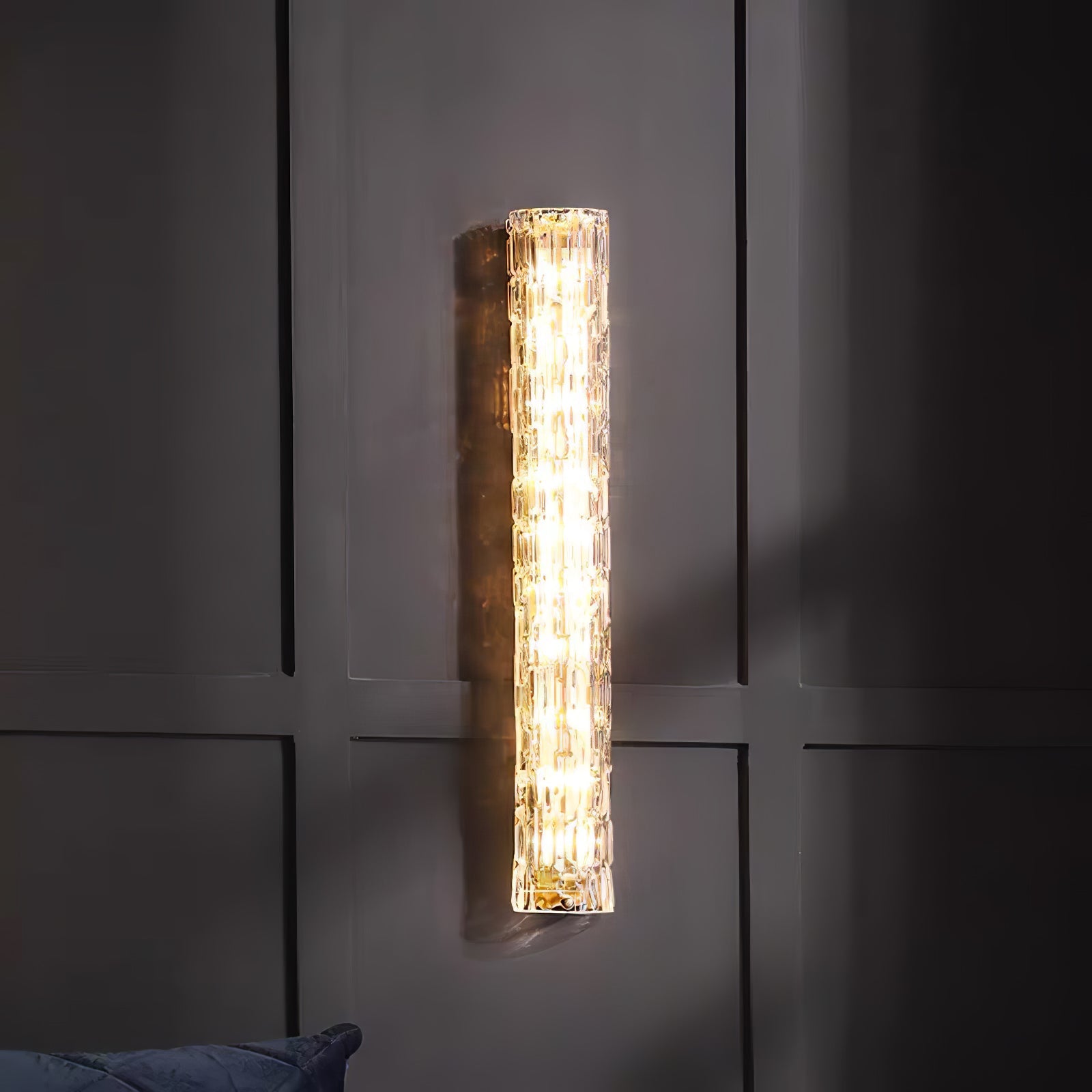 Fine Art Sconce - Blowlighting