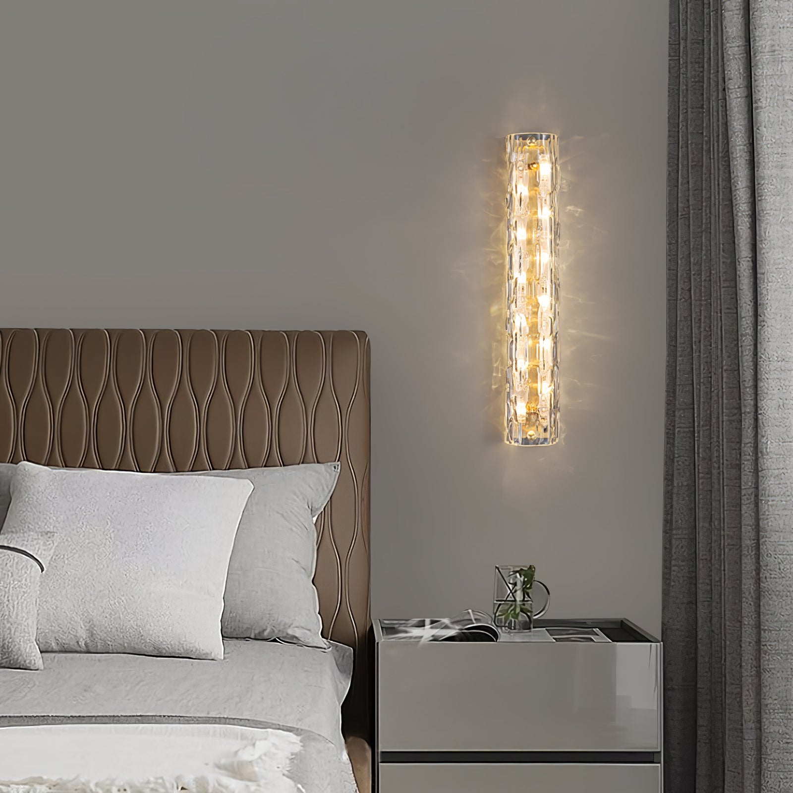 Fine Art Sconce - Blowlighting