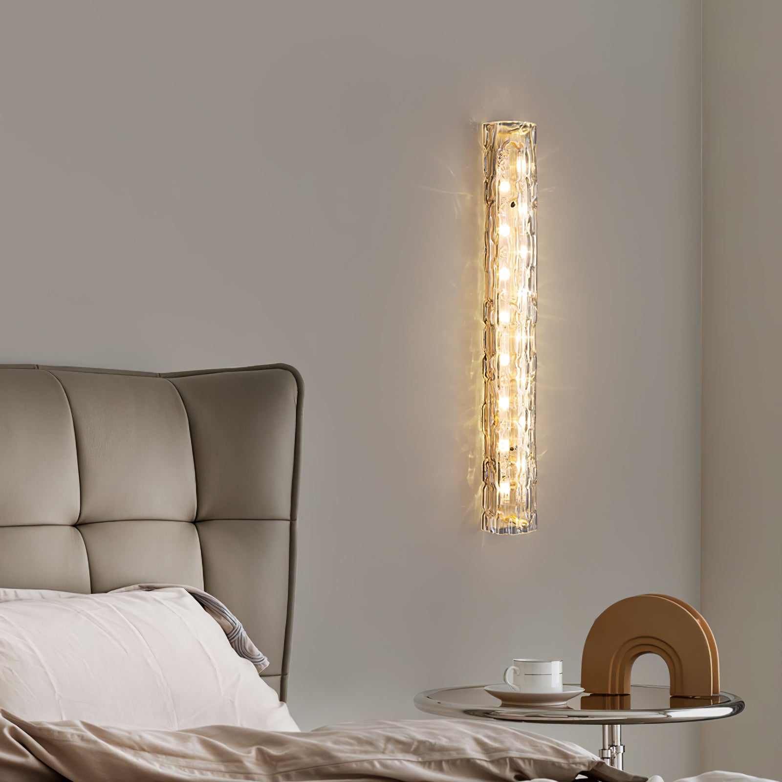 Fine Art Sconce - Blowlighting