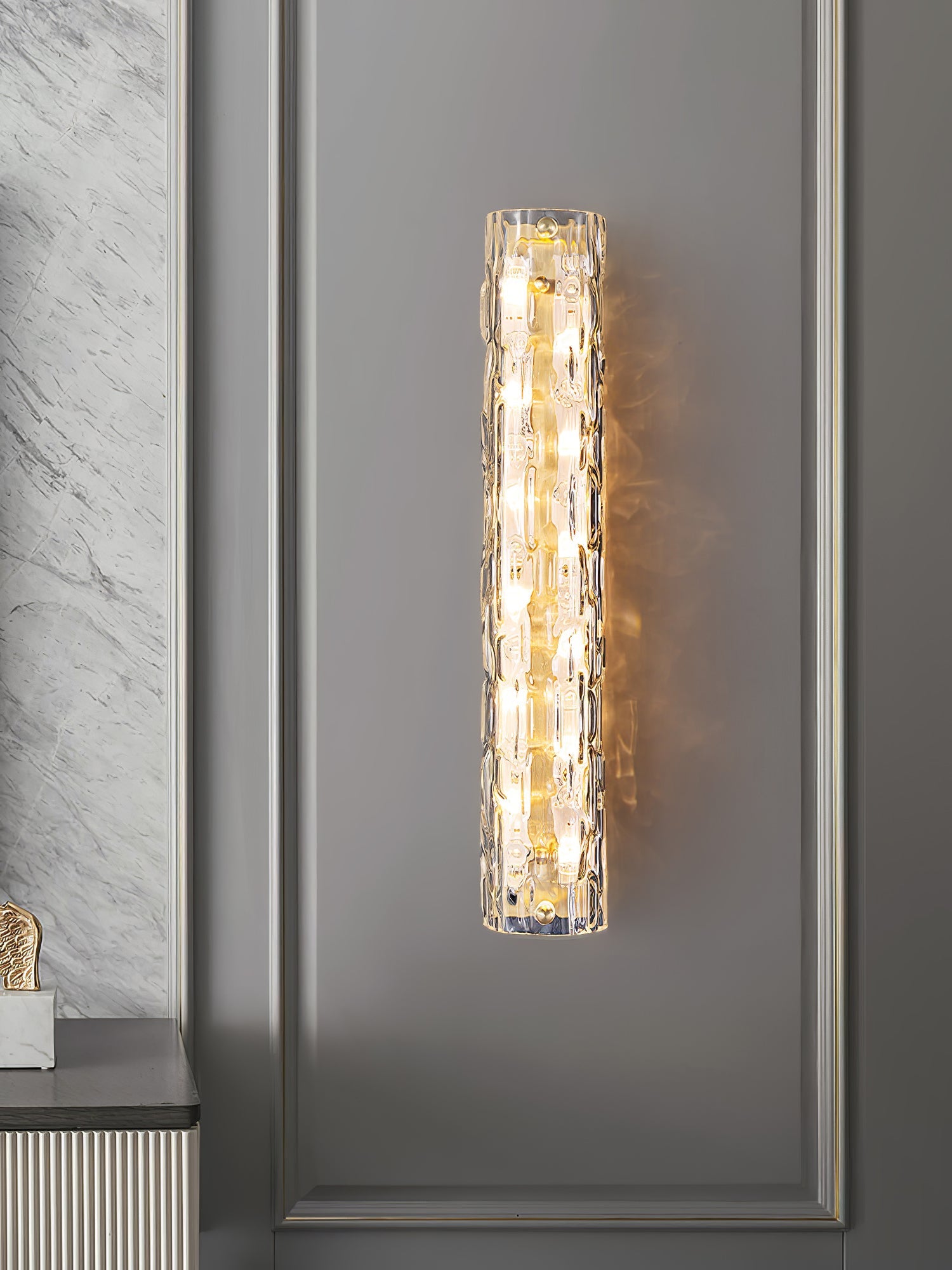 Fine Art Sconce - Blowlighting