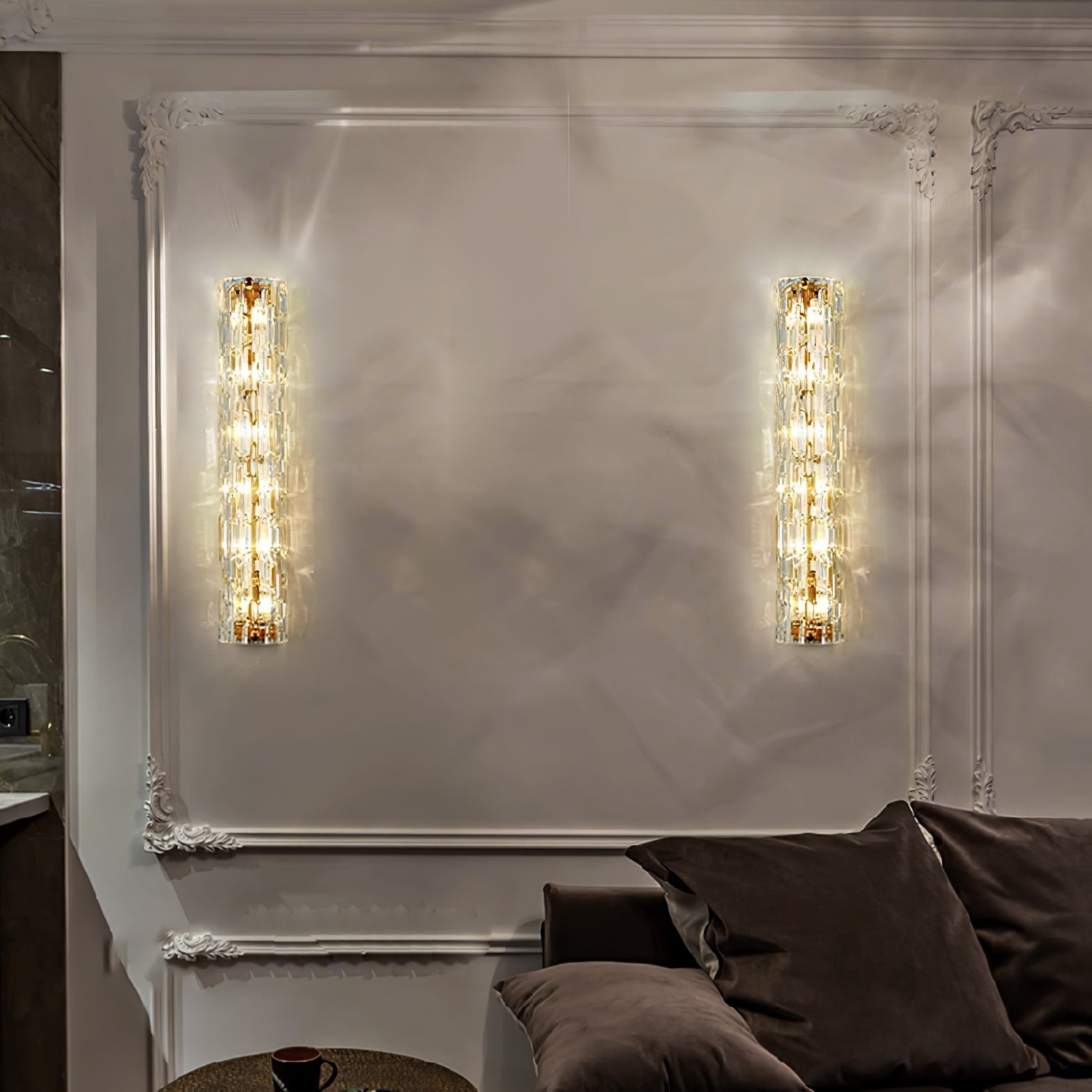 Fine Art Sconce - Blowlighting