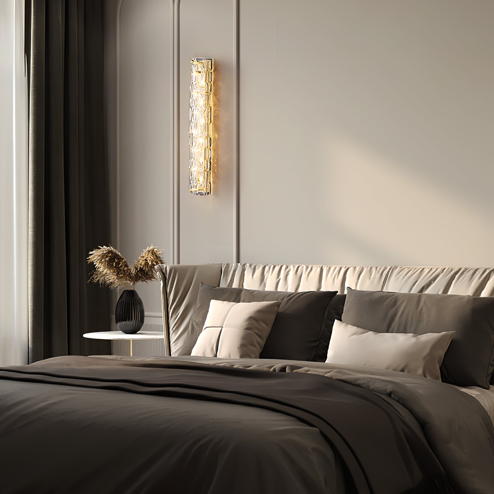 Fine Art Sconce - Blowlighting