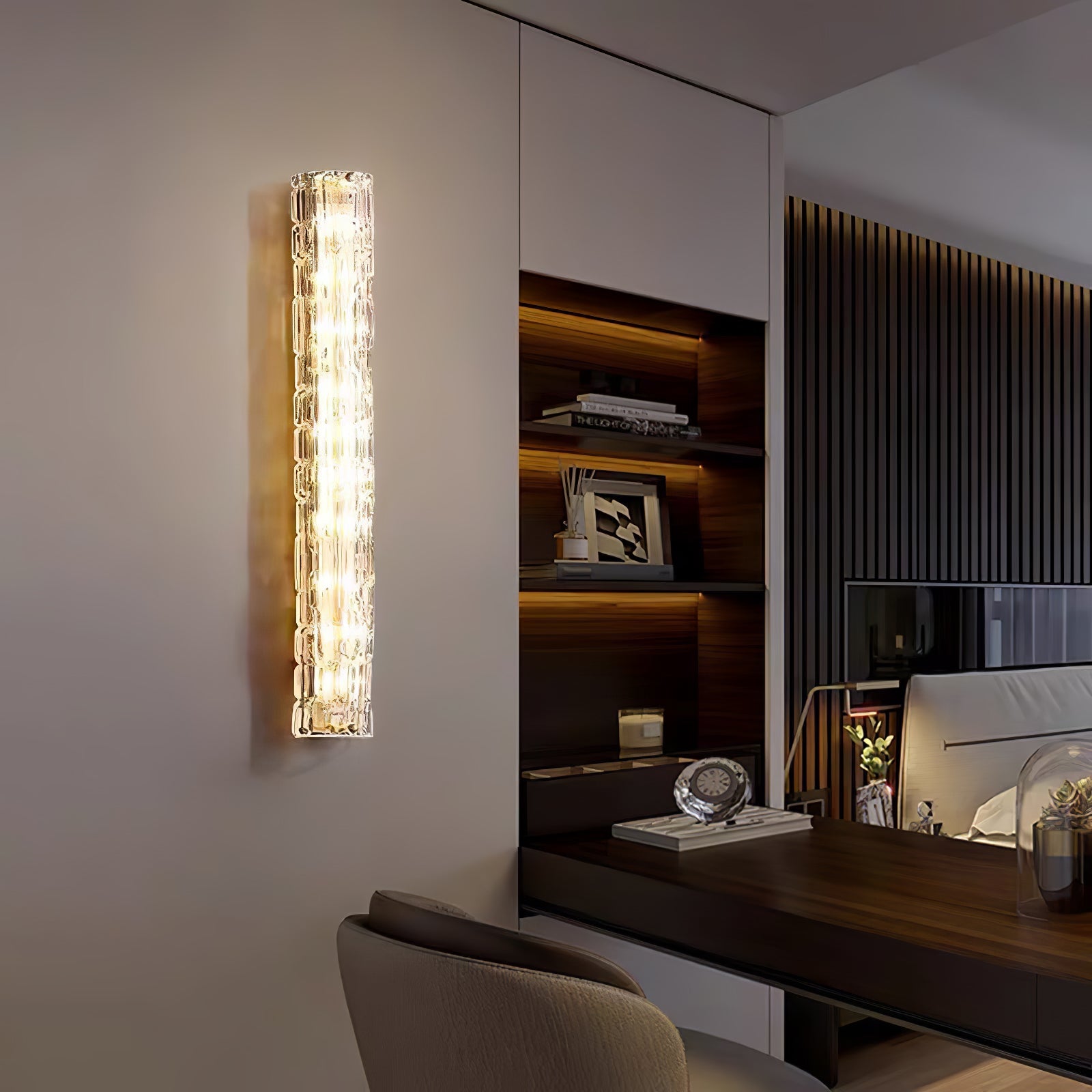 Fine Art Sconce - Blowlighting