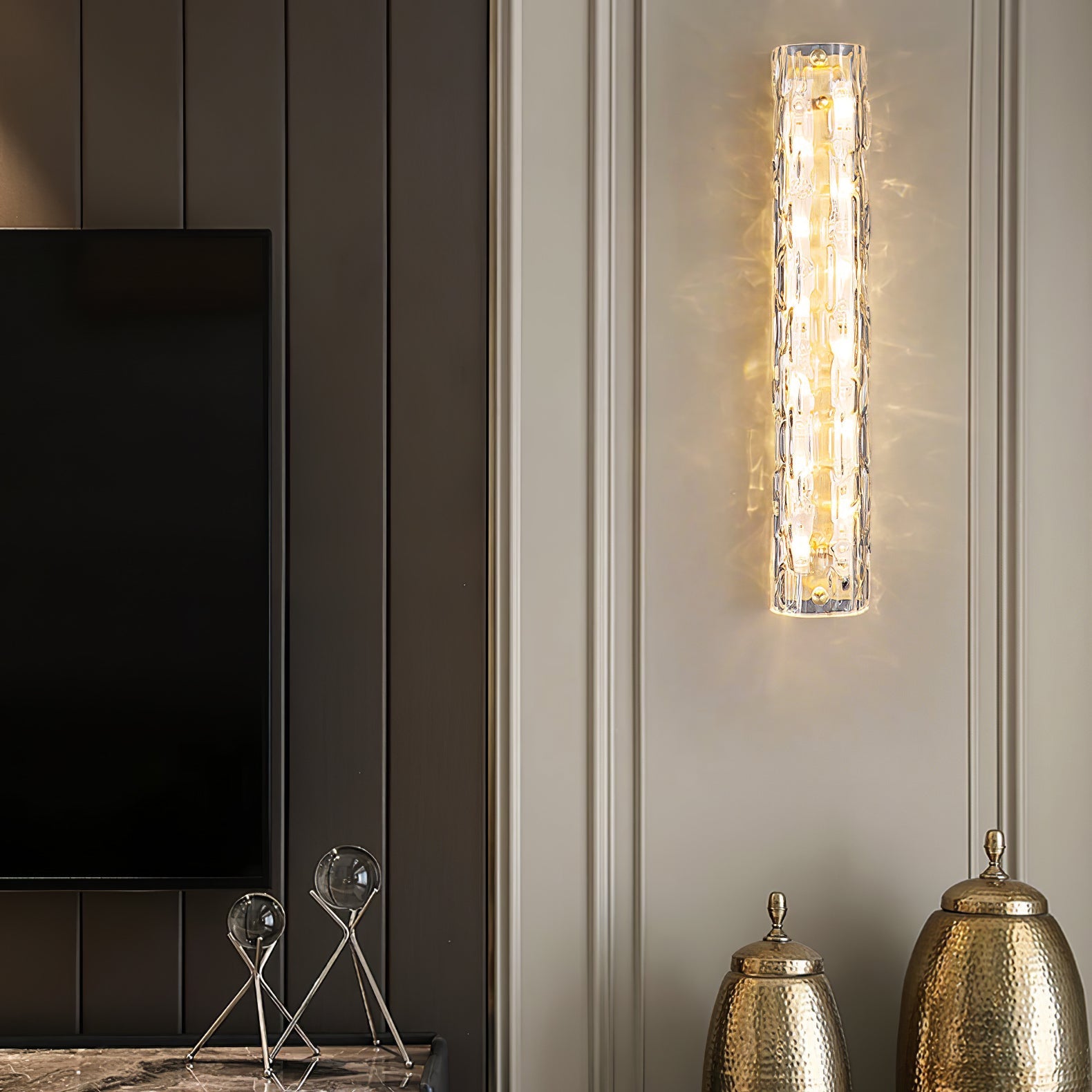 Fine Art Sconce - Blowlighting