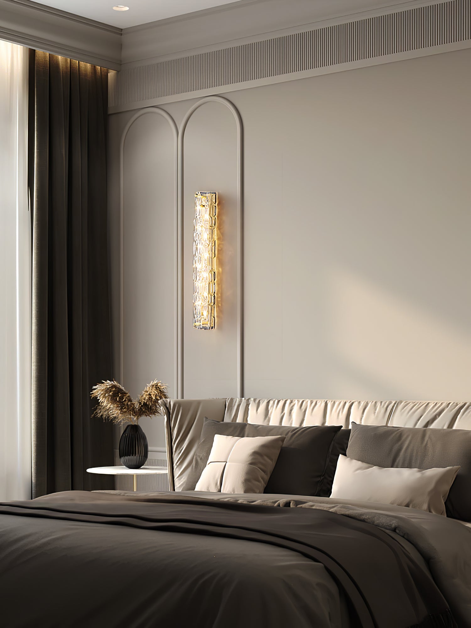 Fine Art Sconce - Blowlighting