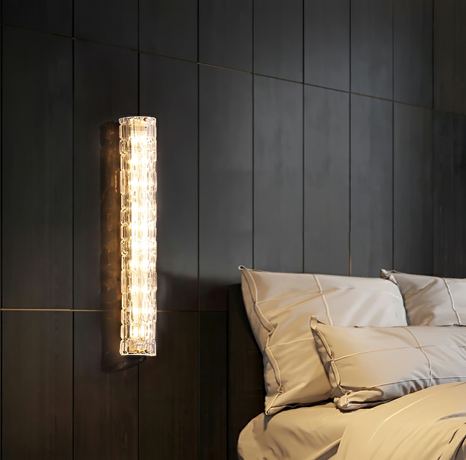 Fine Art Sconce - Blowlighting
