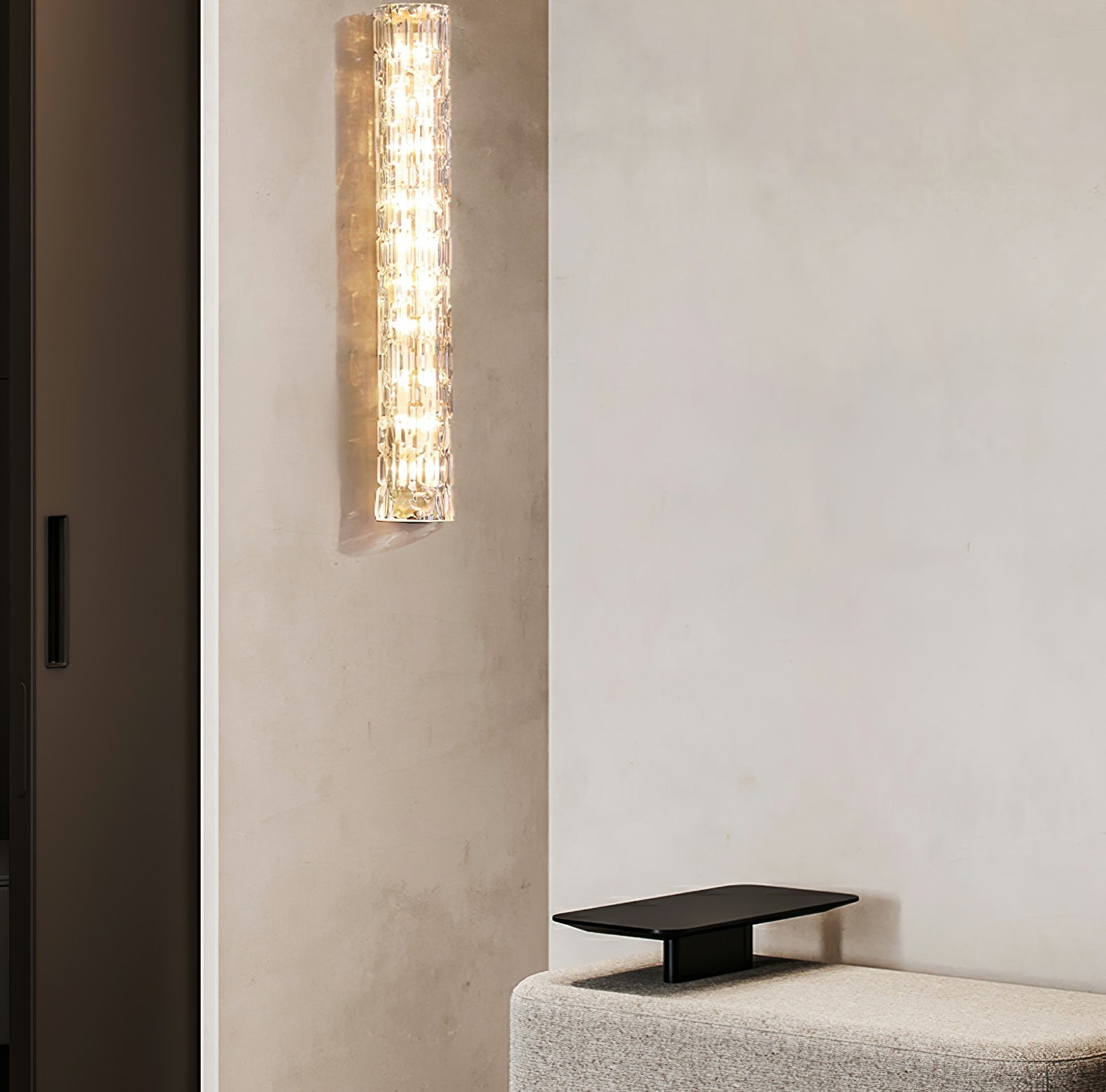 Fine Art Sconce - Blowlighting