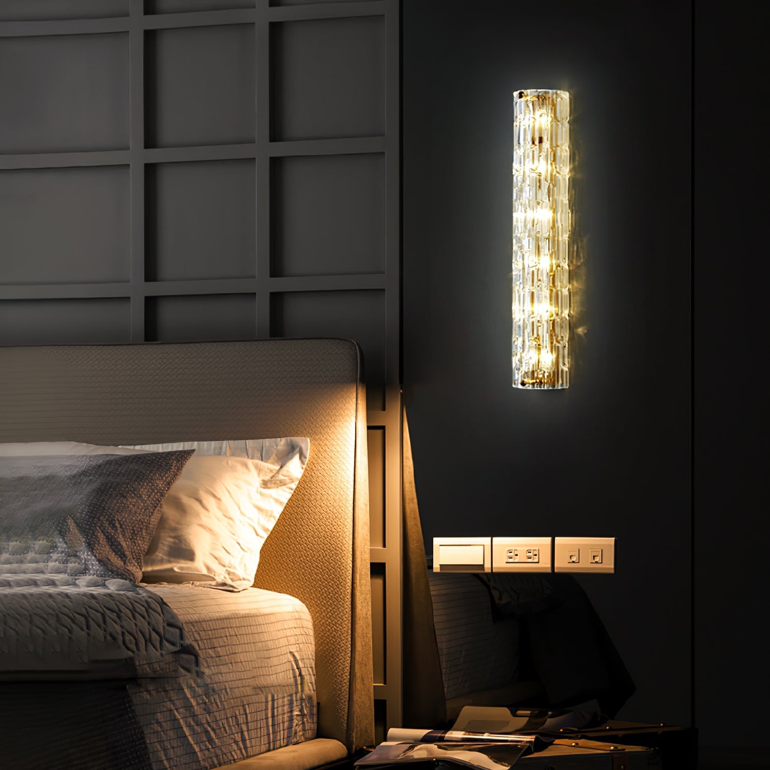 Fine Art Sconce - Blowlighting