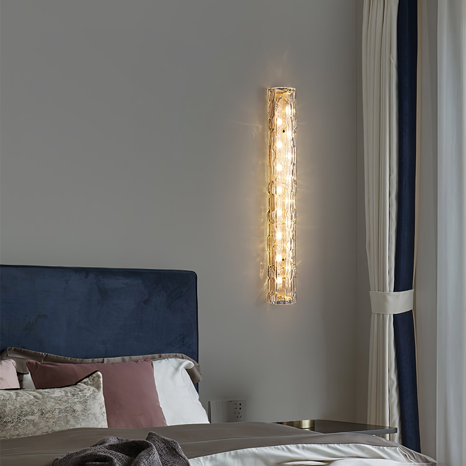 Fine Art Sconce - Blowlighting