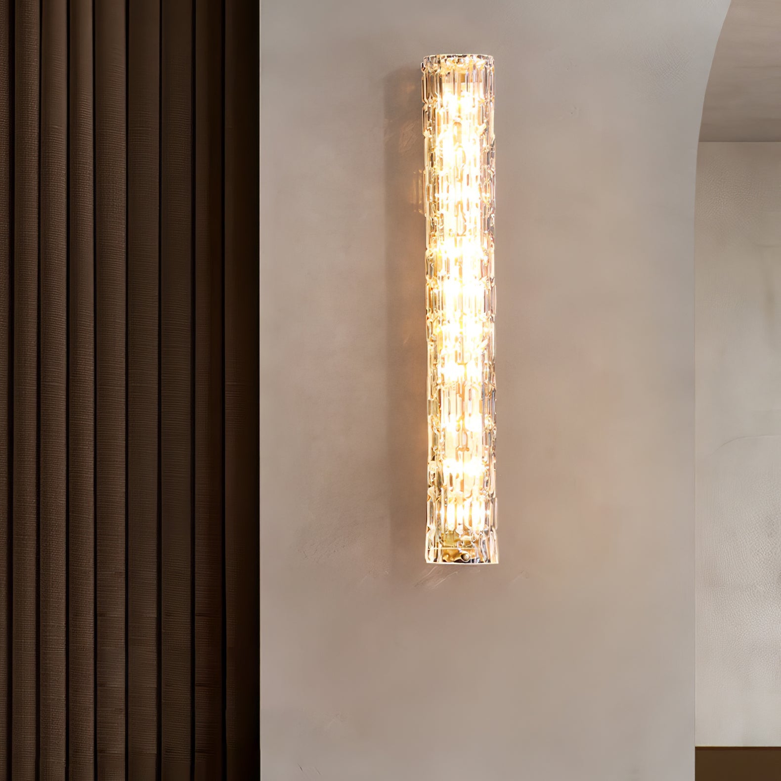 Fine Art Sconce - Blowlighting