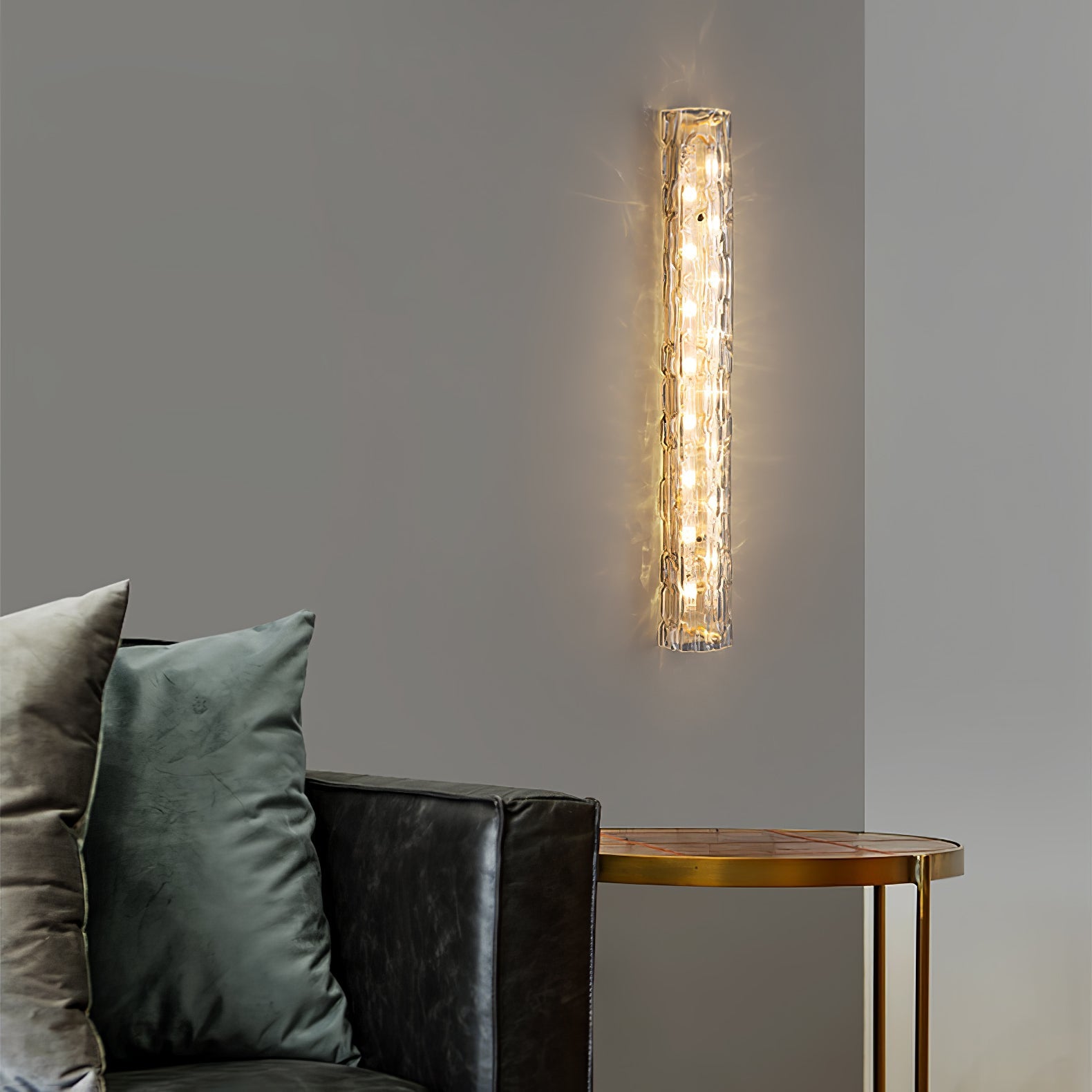 Fine Art Sconce - Blowlighting