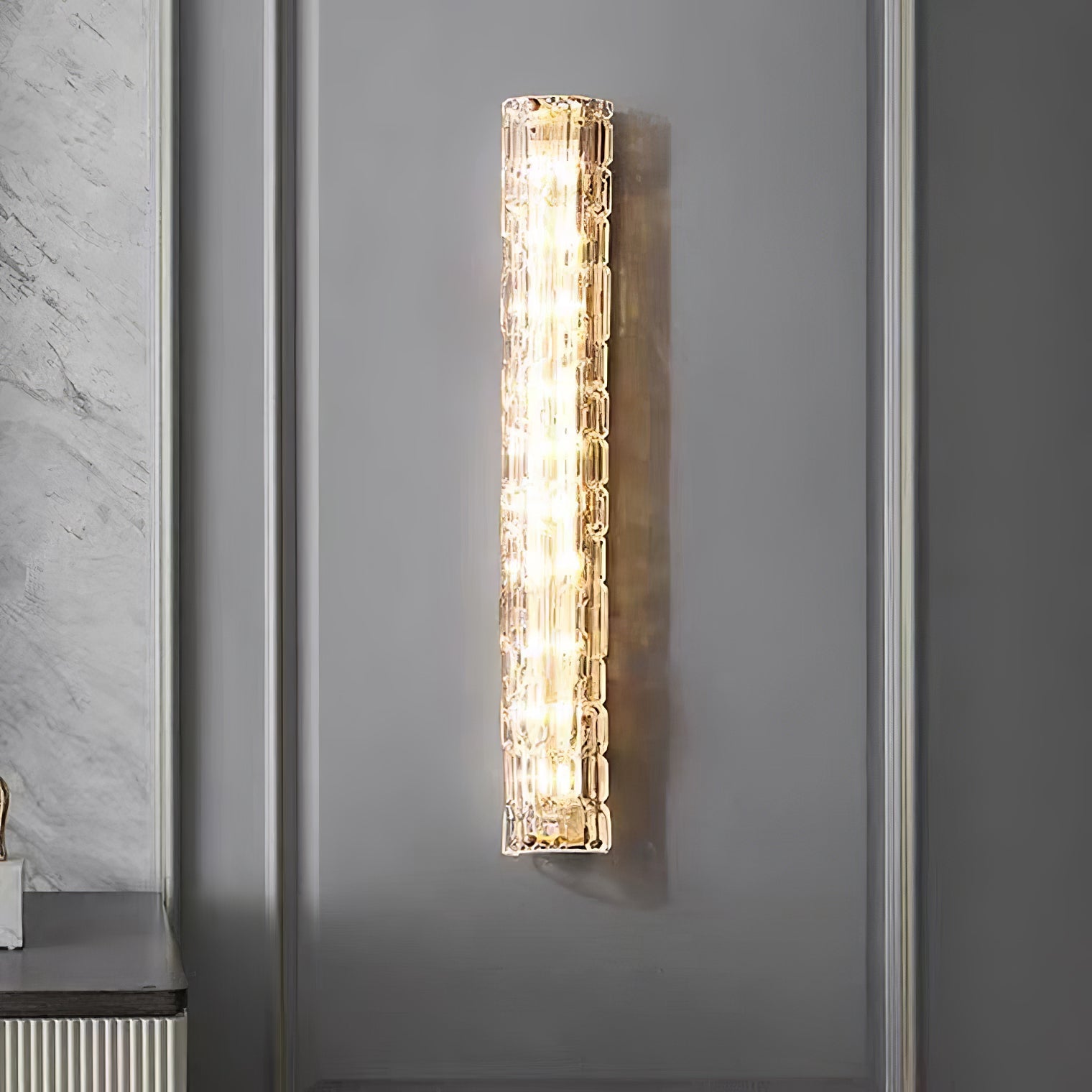 Fine Art Sconce - Blowlighting