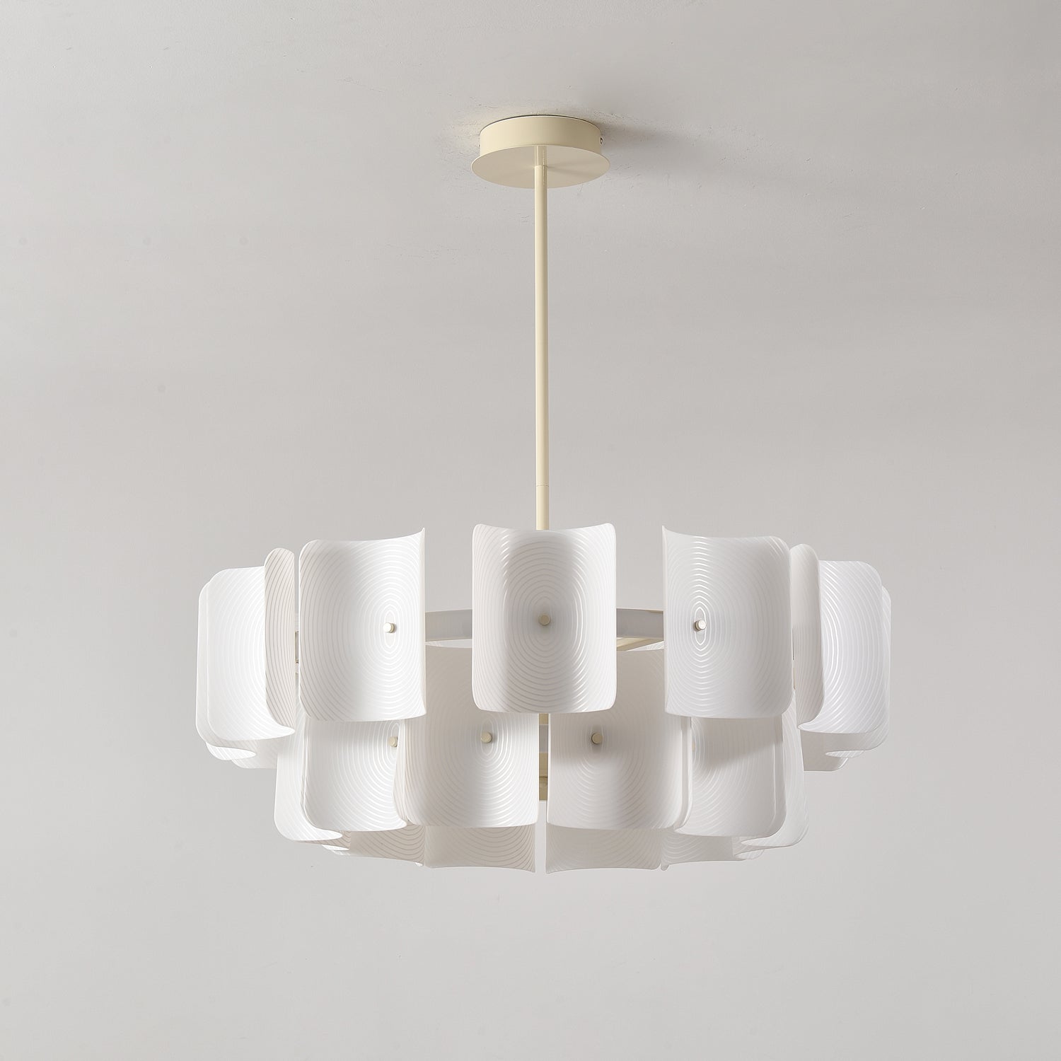 Aurora Chandelier Fingerprint LED - Blowlighting