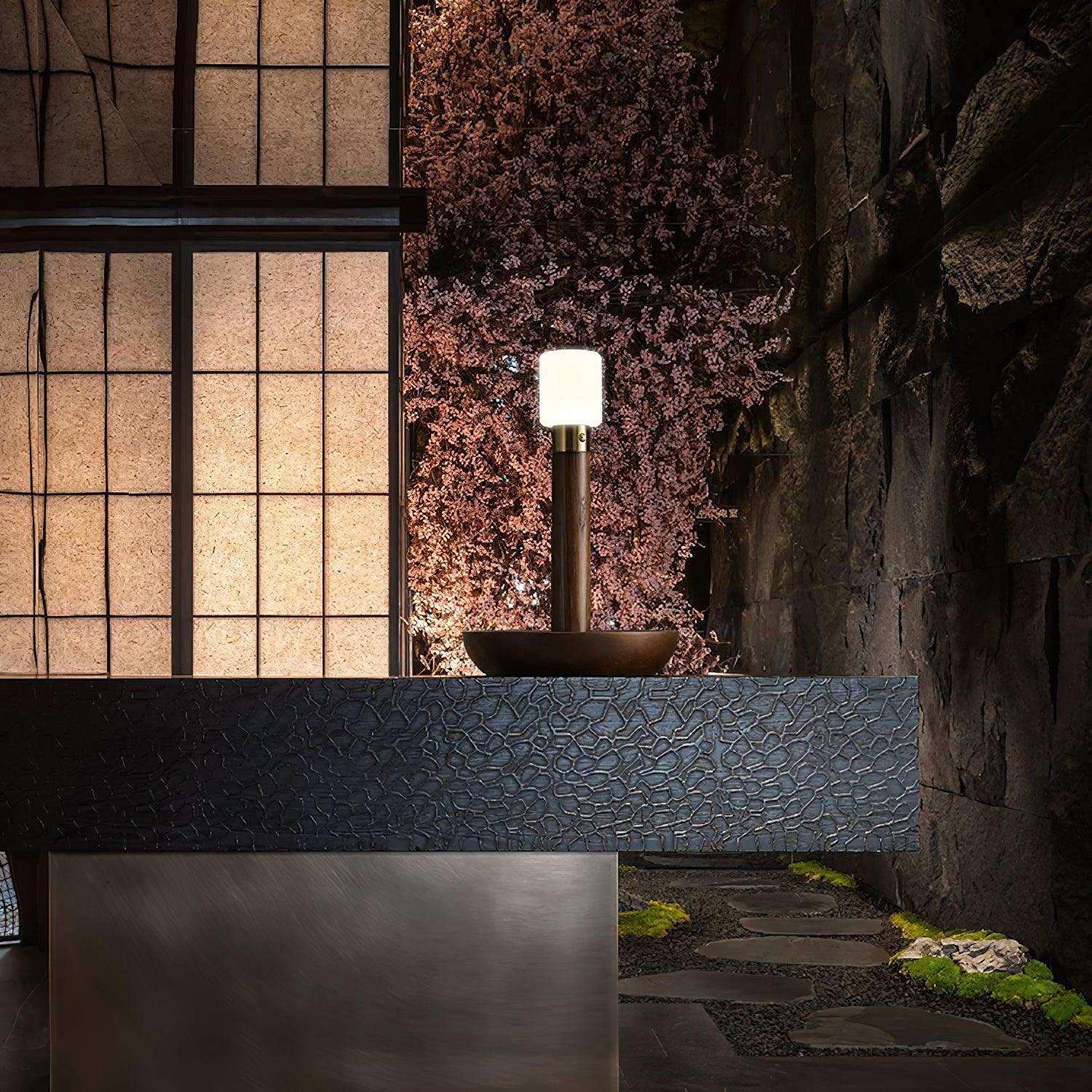 Fire Stick Table Lamp - Blowlighting
