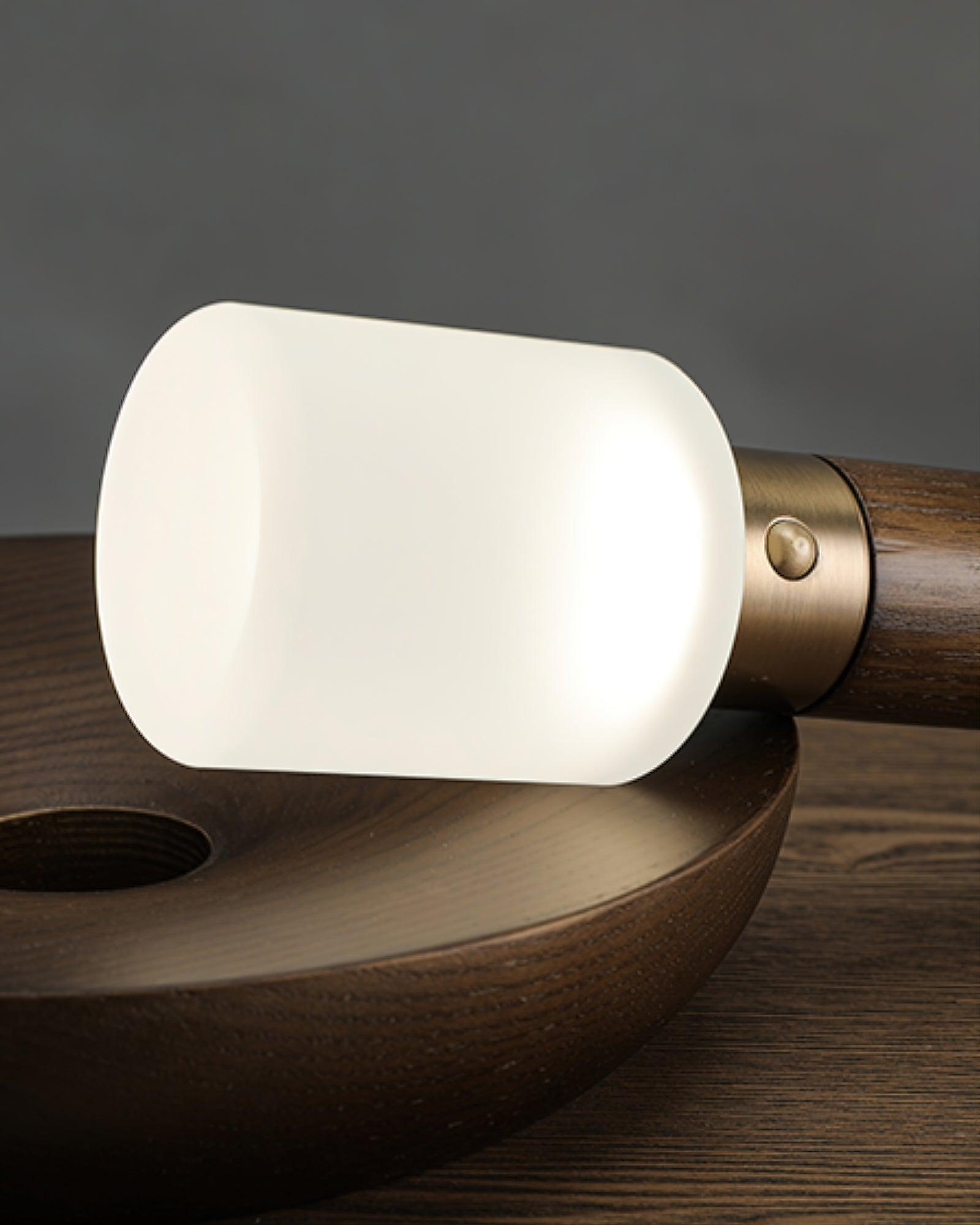 Fire Stick Table Lamp - Blowlighting