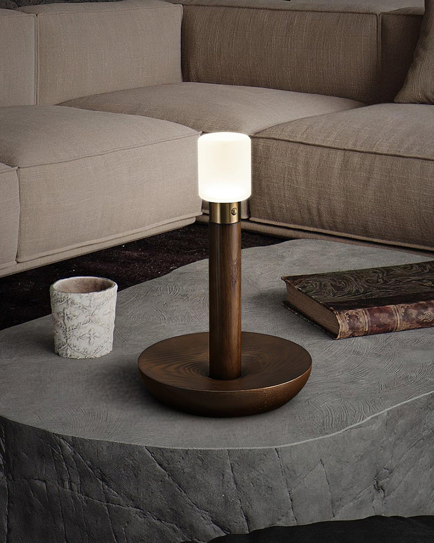 Fire Stick Table Lamp - Blowlighting