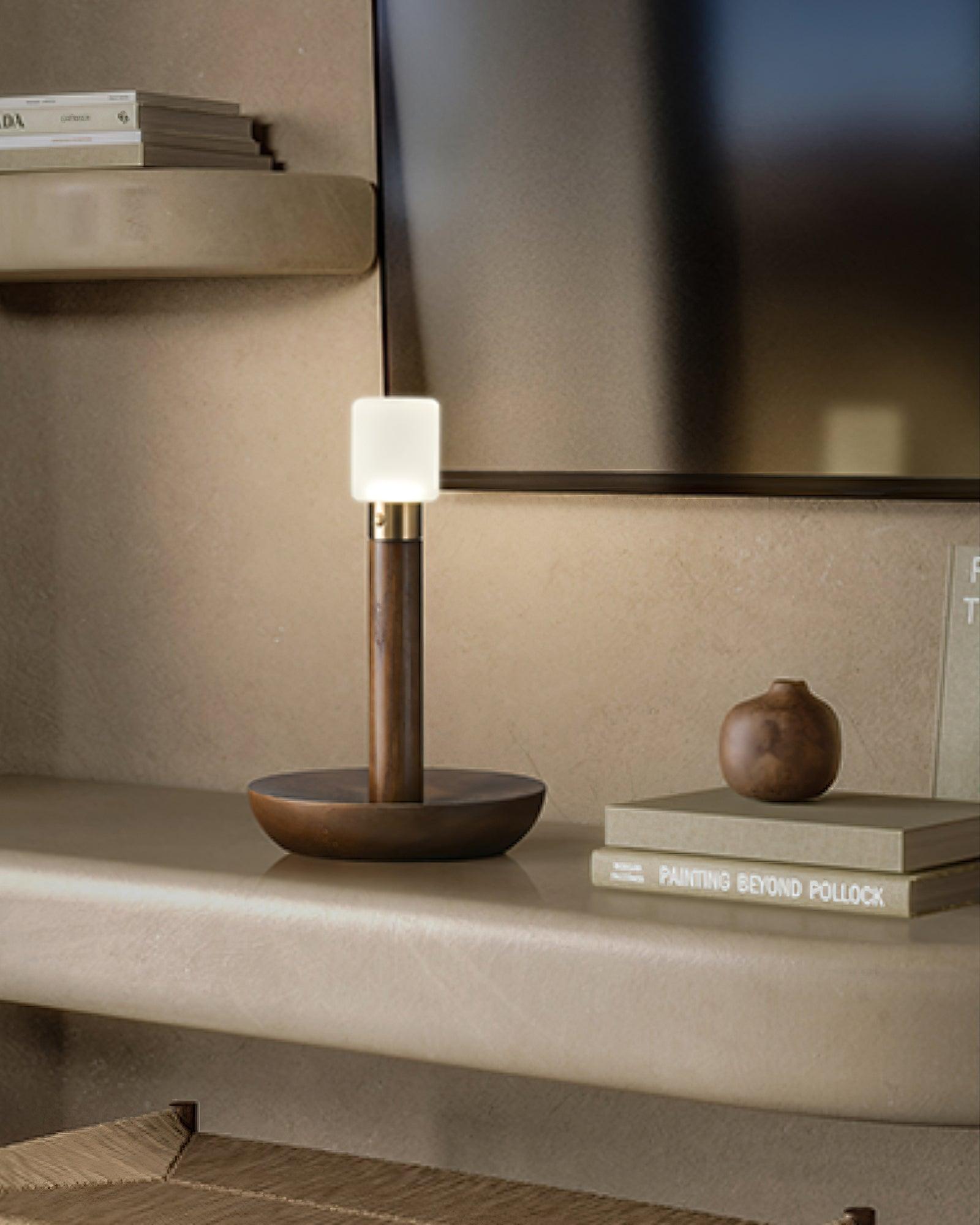 Fire Stick Table Lamp - Blowlighting