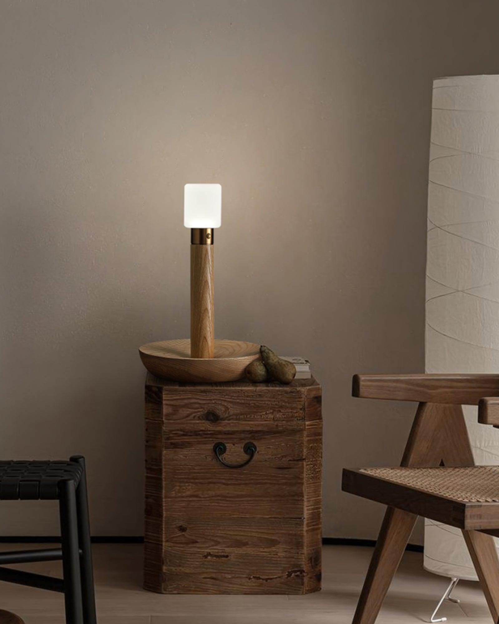 Fire Stick Table Lamp - Blowlighting
