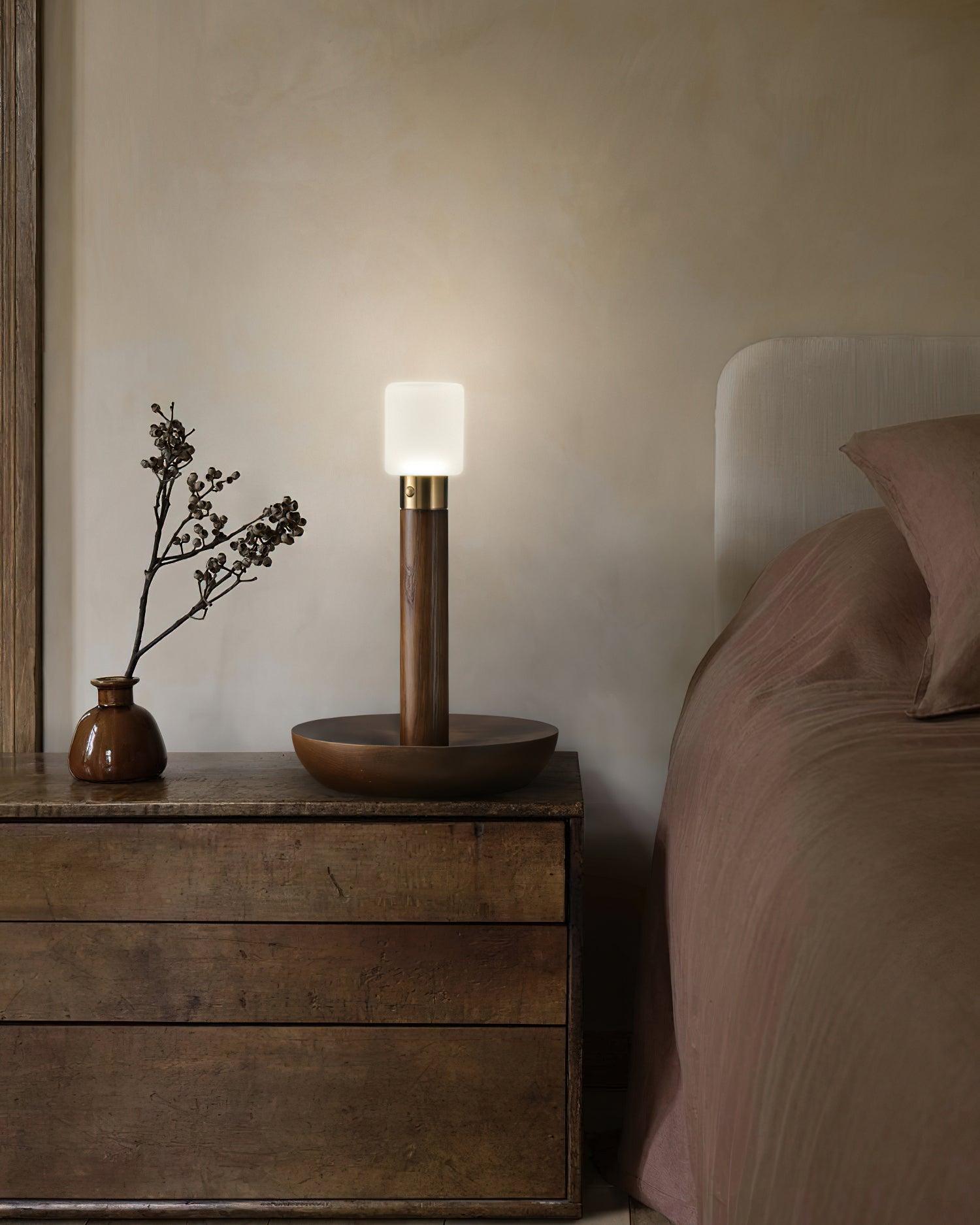Fire Stick Table Lamp - Blowlighting
