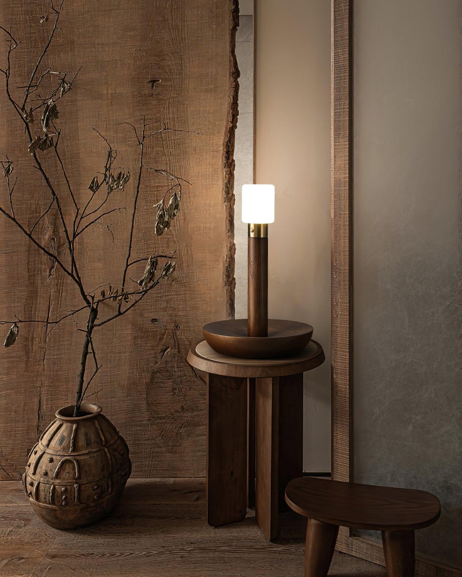Fire Stick Table Lamp - Blowlighting