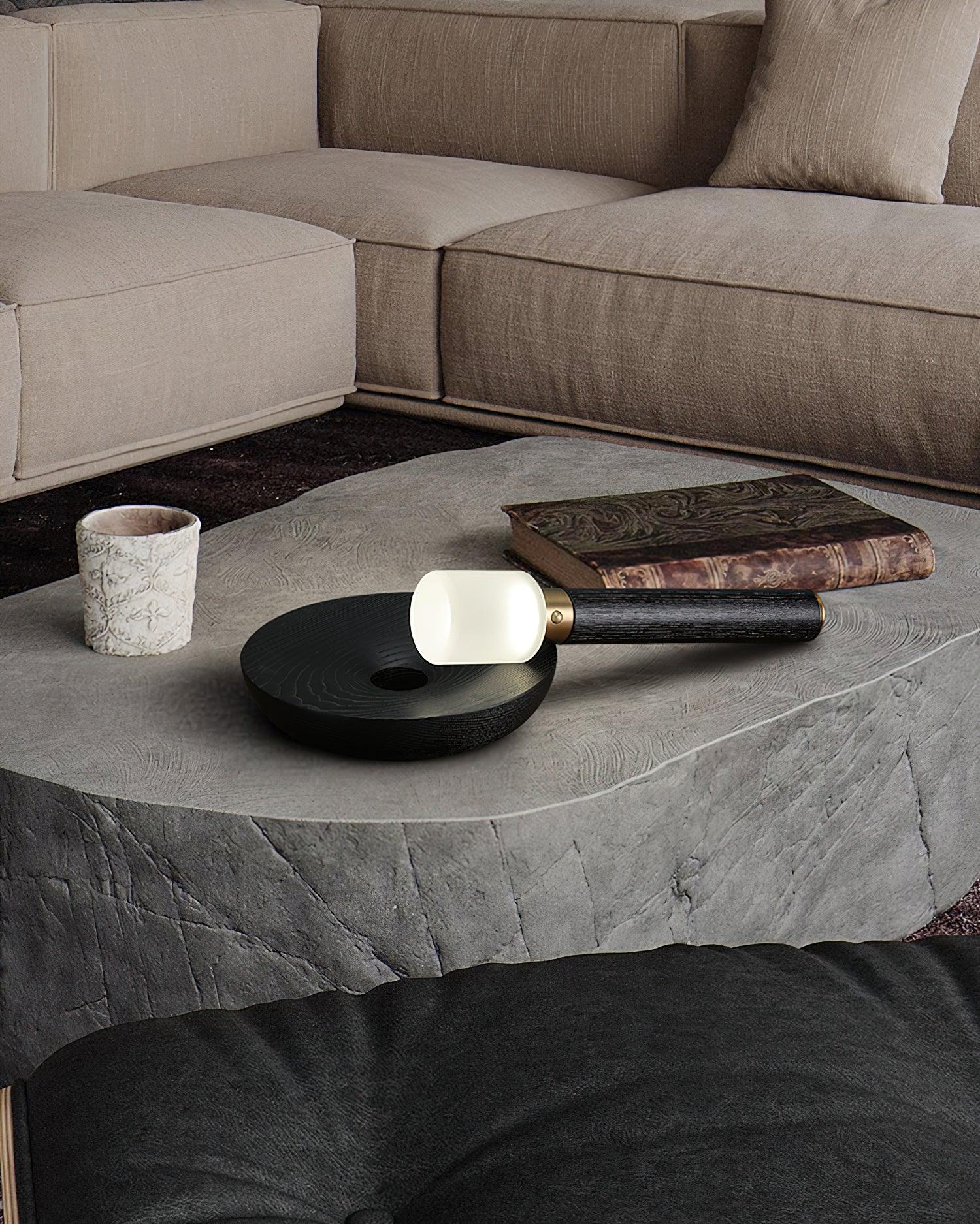 Fire Stick Table Lamp - Blowlighting