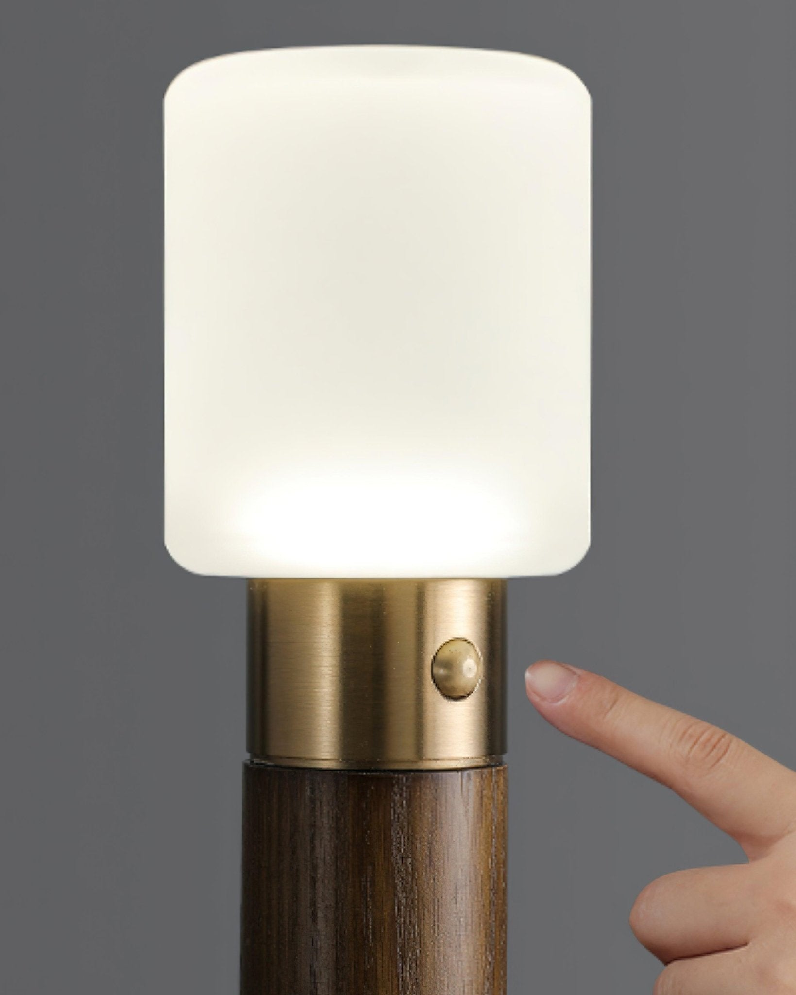 Fire Stick Table Lamp - Blowlighting
