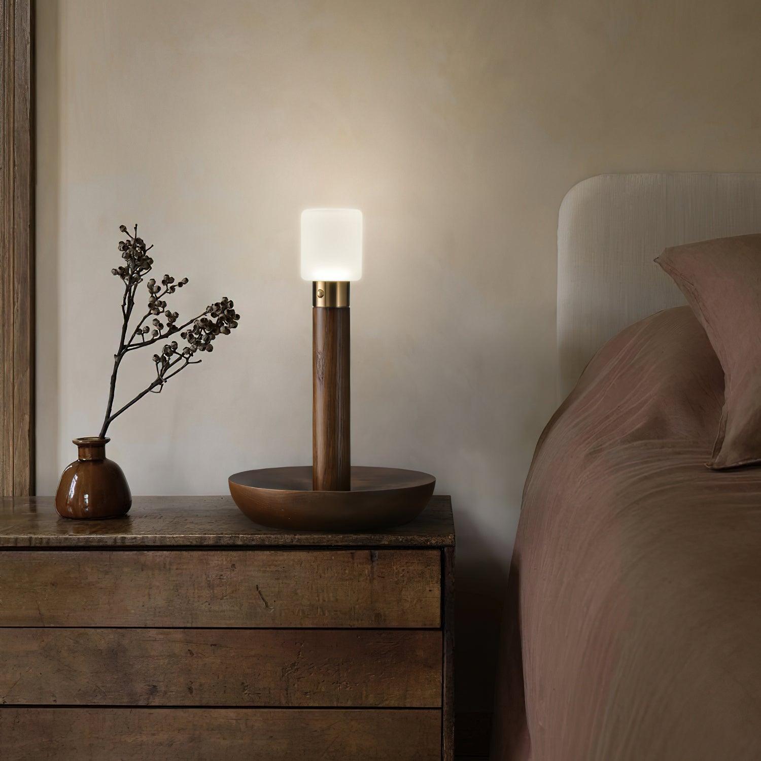 Fire Stick Table Lamp - Blowlighting