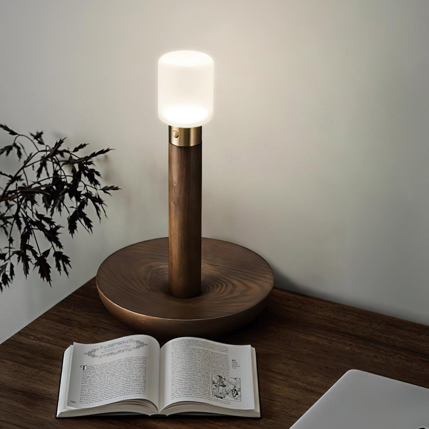 Fire Stick Table Lamp - Blowlighting