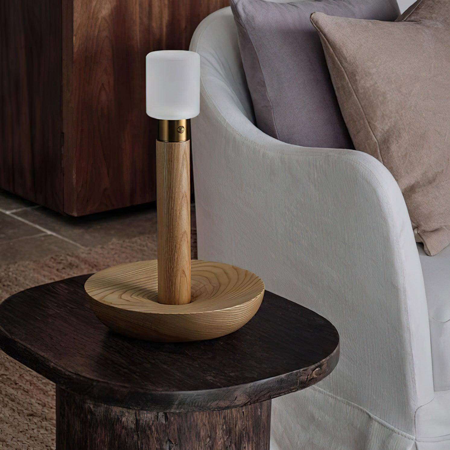 Fire Stick Table Lamp - Blowlighting