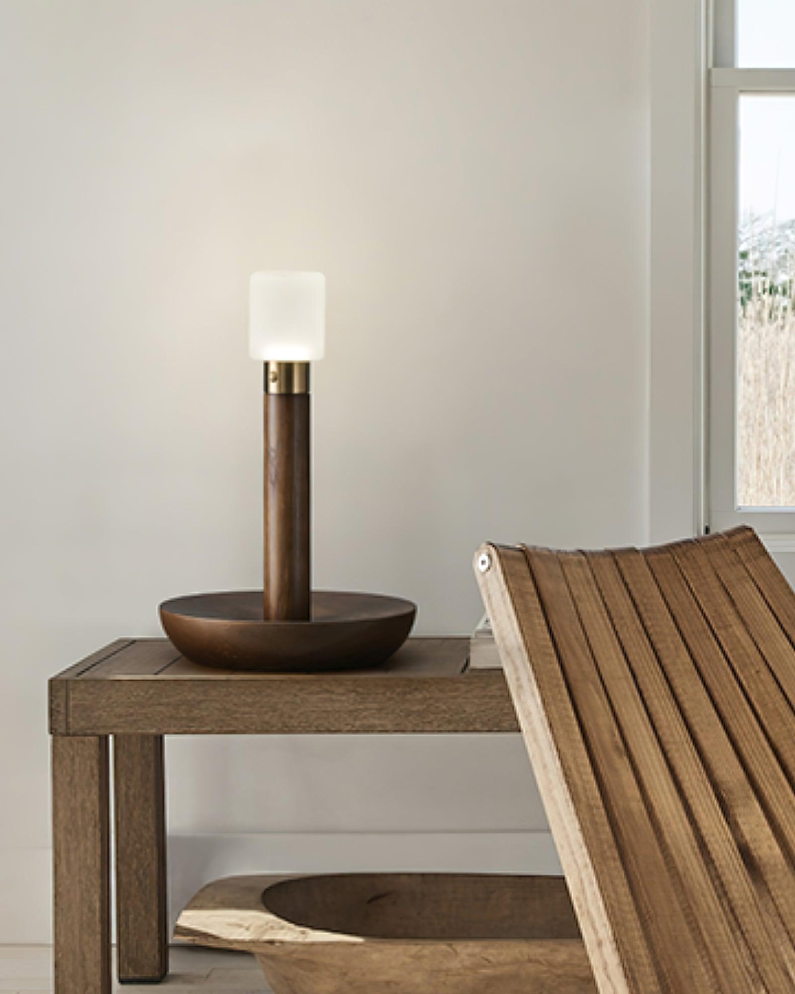Fire Stick Table Lamp - Blowlighting